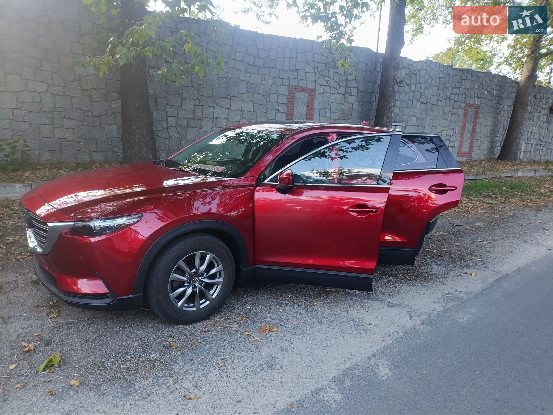 Mazda CX-9 2019 VIN JM3TCACY2K0330163 фото оголошення 11 з 21