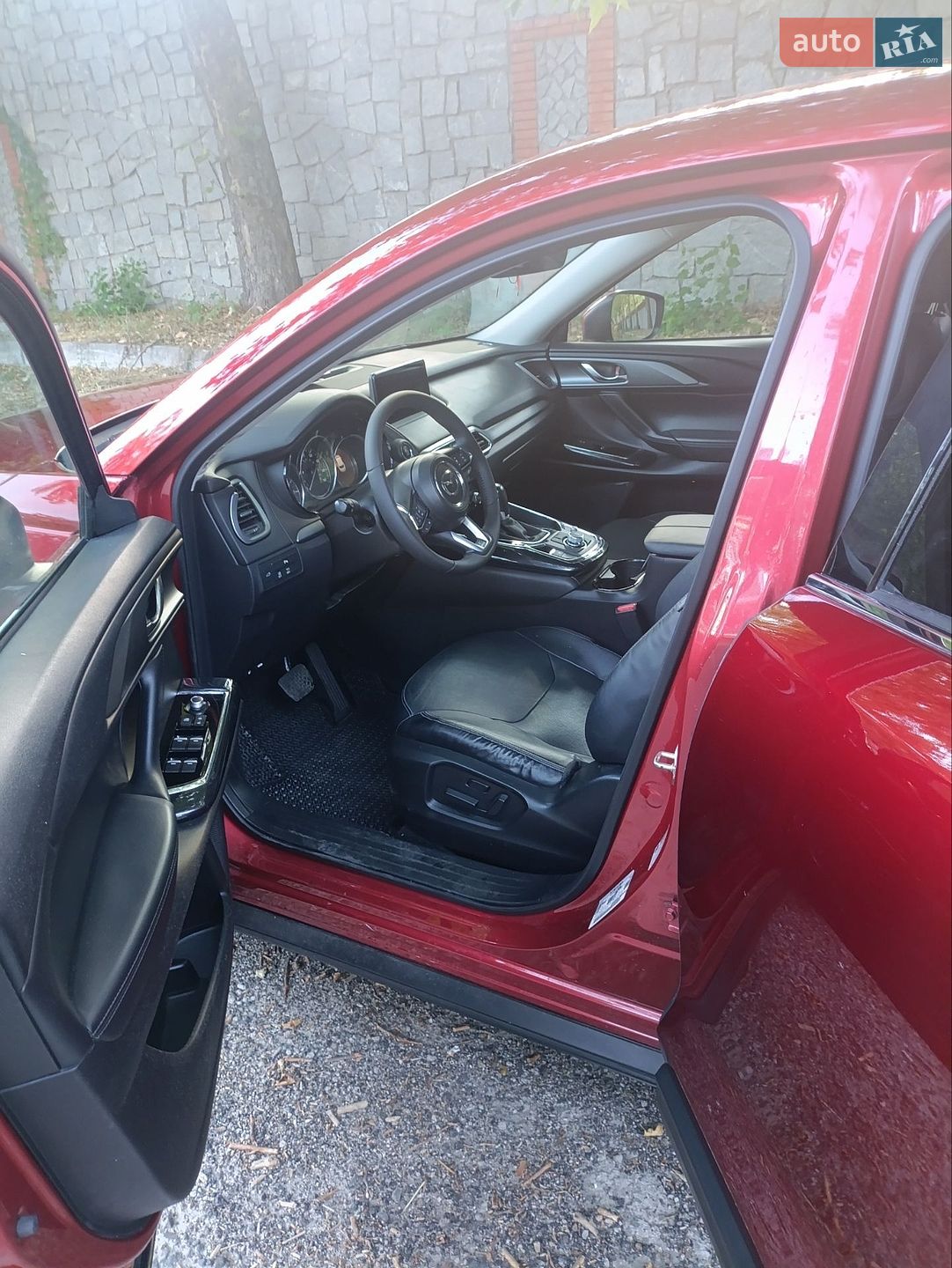 Mazda CX-9 2019 VIN JM3TCACY2K0330163 фото оголошення 12 з 21