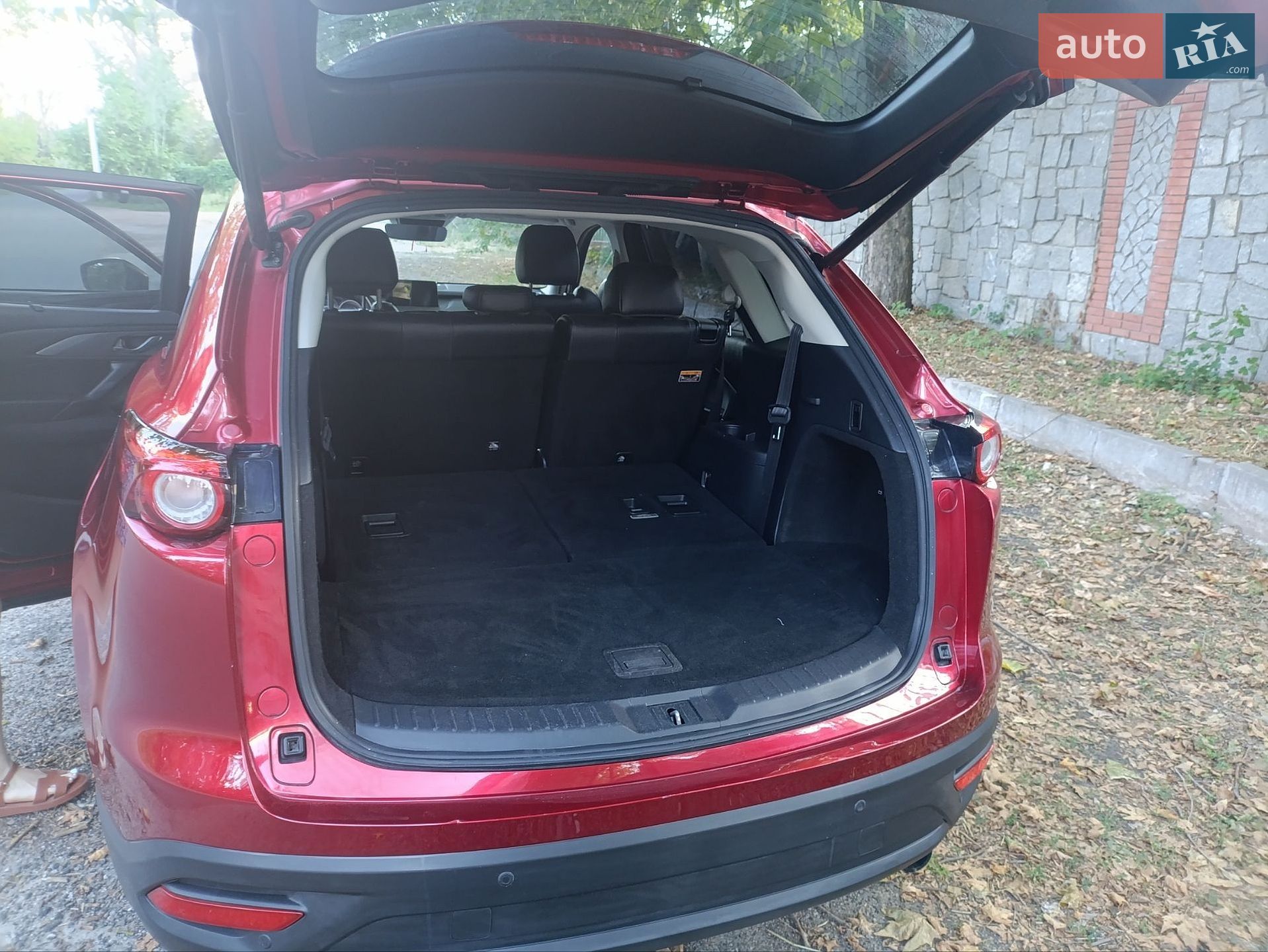 Mazda CX-9 2019 VIN JM3TCACY2K0330163 фото оголошення 16 з 21