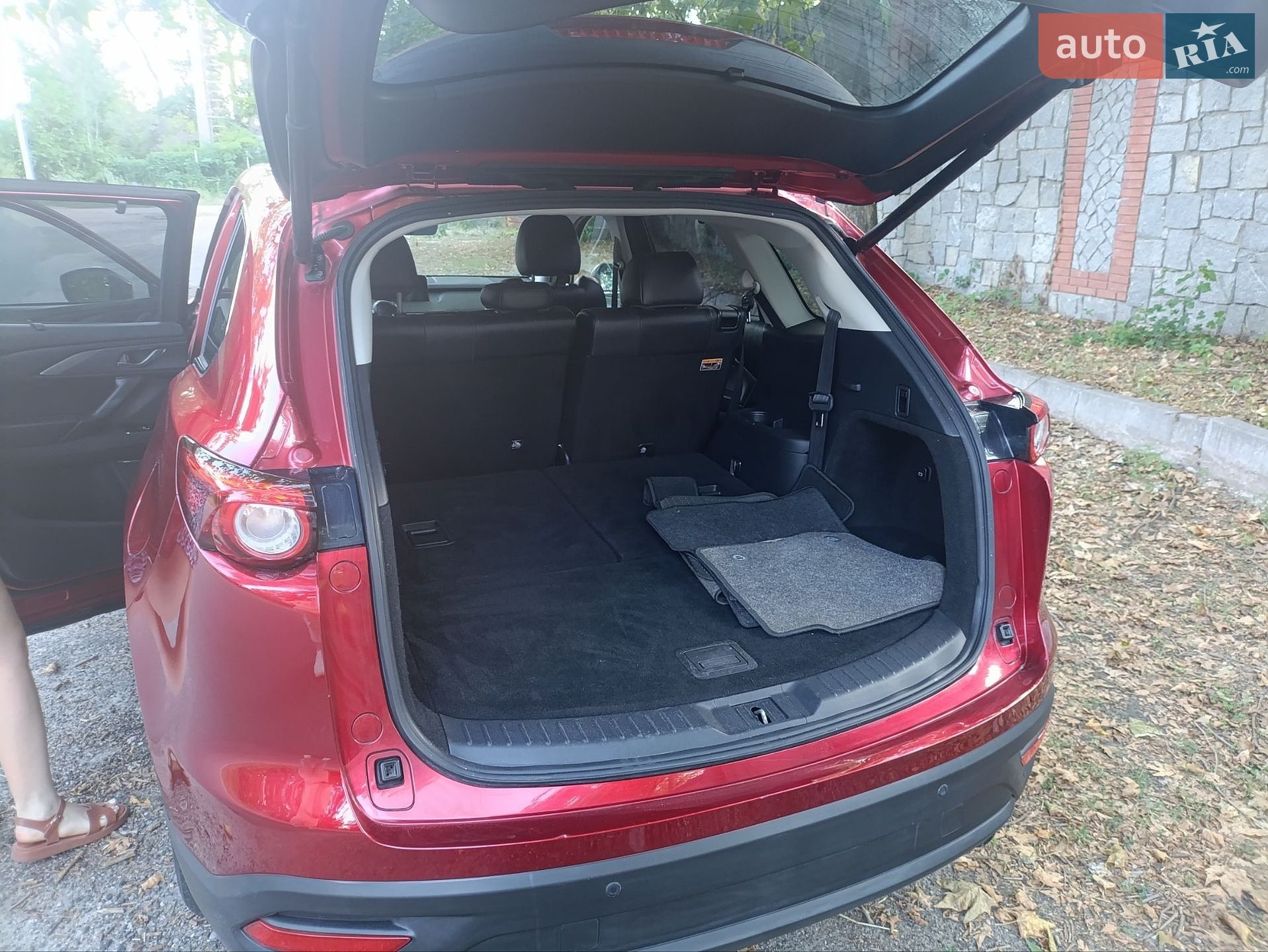 Mazda CX-9 2019 VIN JM3TCACY2K0330163 фото оголошення 15 з 21