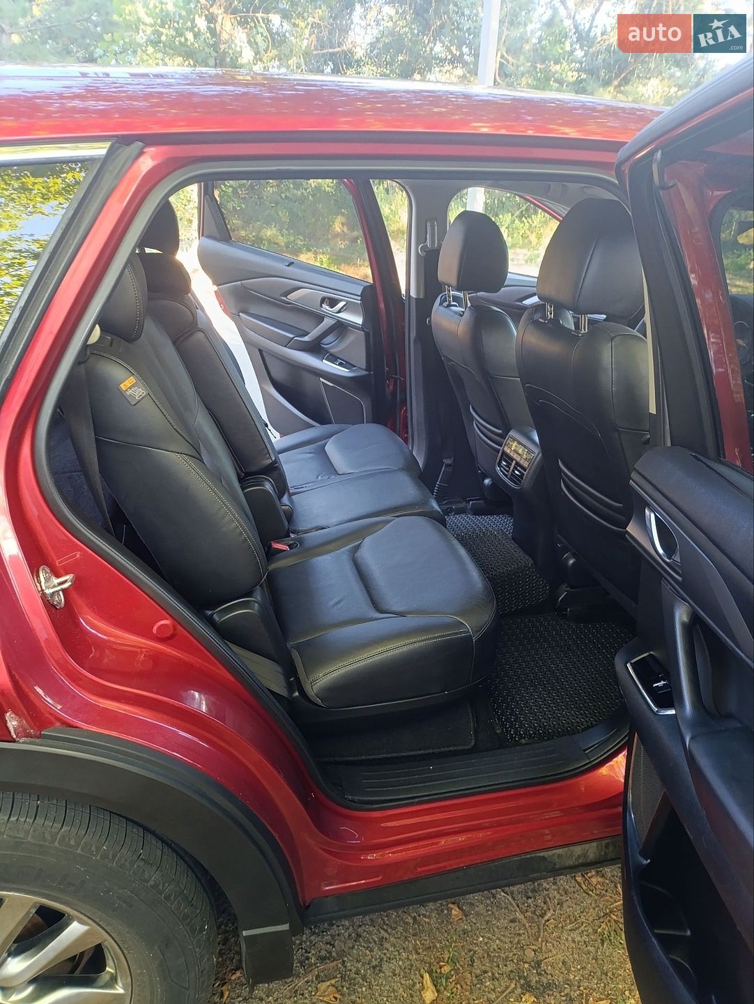 Mazda CX-9 2019 VIN JM3TCACY2K0330163 фото оголошення 19 з 21
