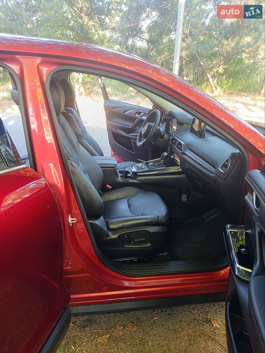 Mazda CX-9 2019 VIN JM3TCACY2K0330163 фото оголошення 20 з 21