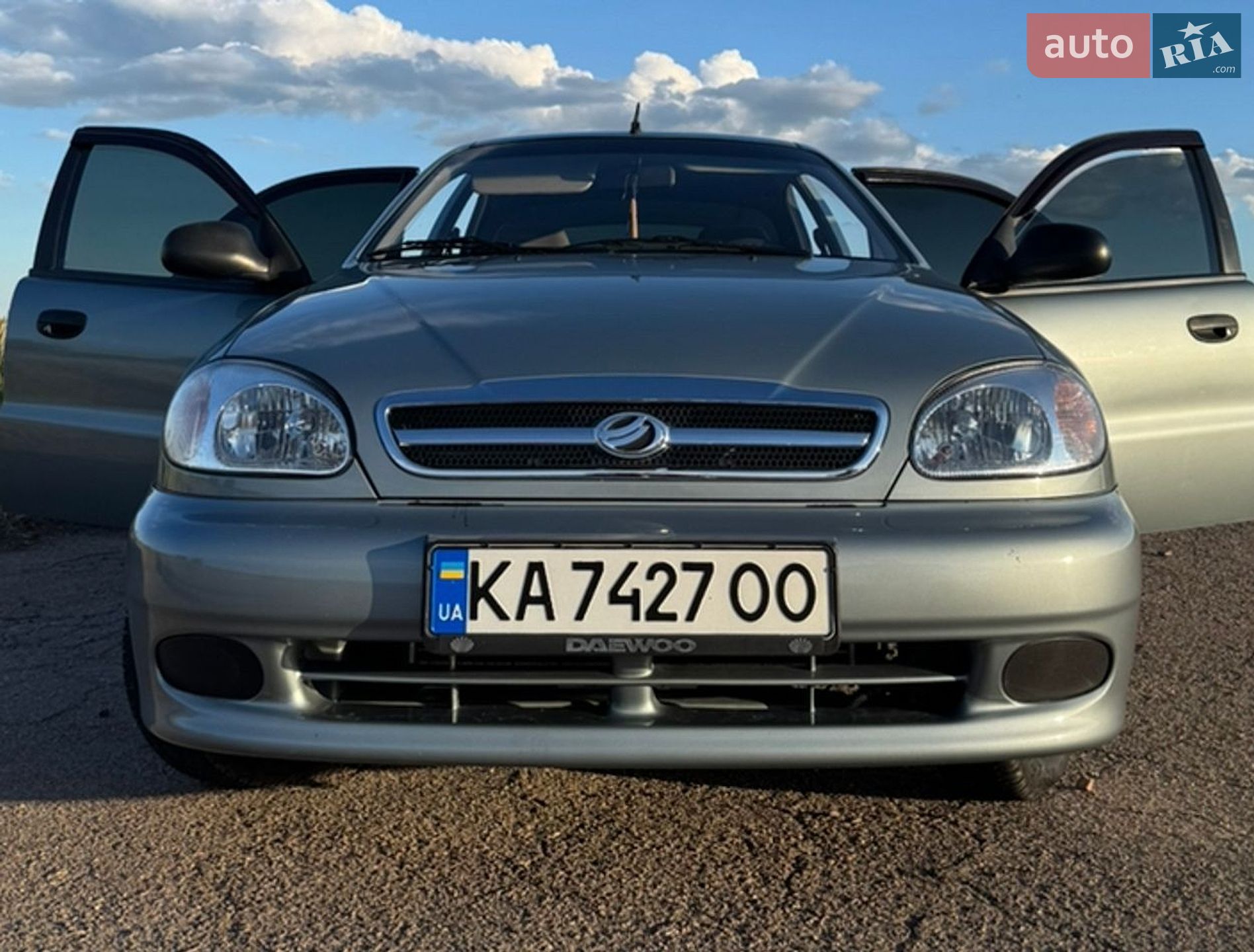 Daewoo Sens 2011 VIN Y6DTF698KB0290499 фото оголошення 2 з 46
