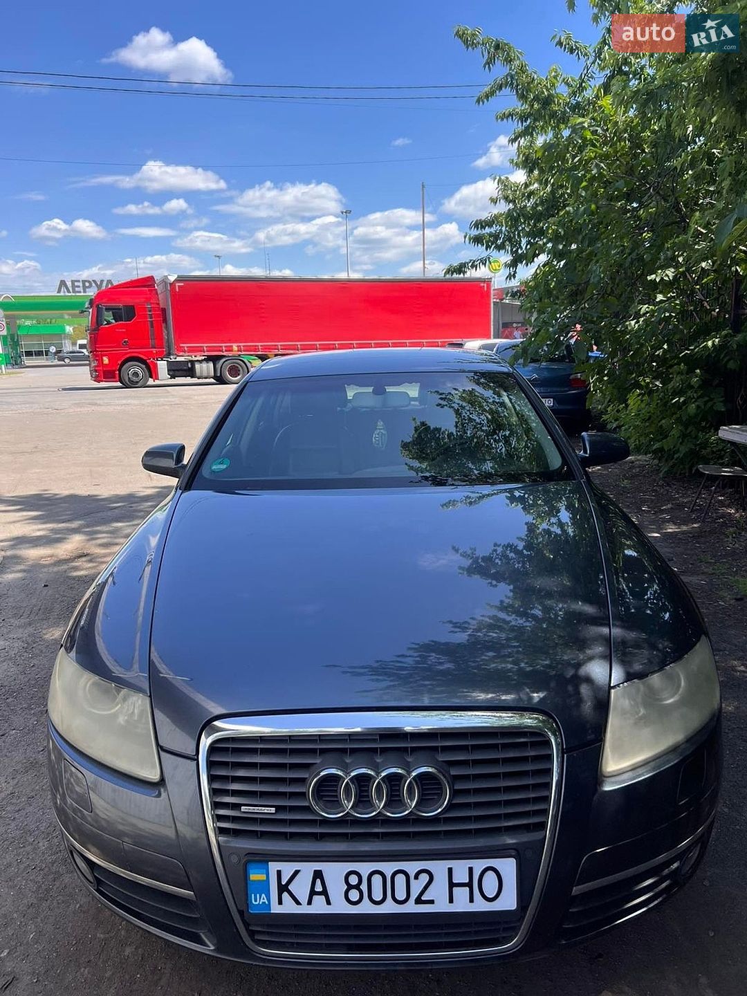 Audi A6 2008 VIN WAUZZZ4F68N161545 фото оголошення 4 з 13