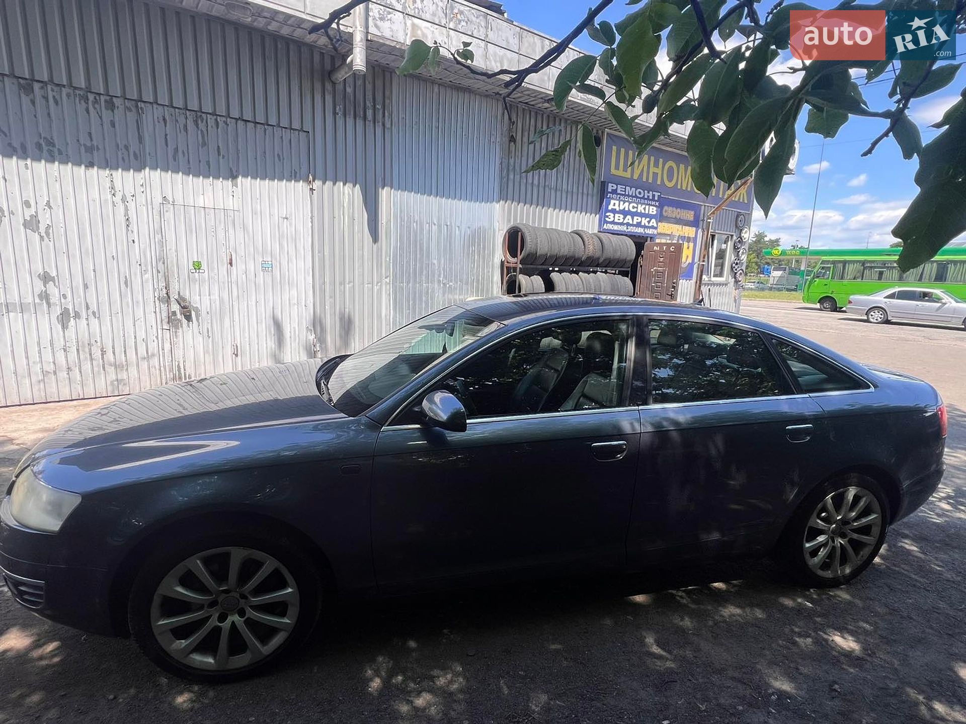 Audi A6 2008 VIN WAUZZZ4F68N161545 фото оголошення 2 з 13