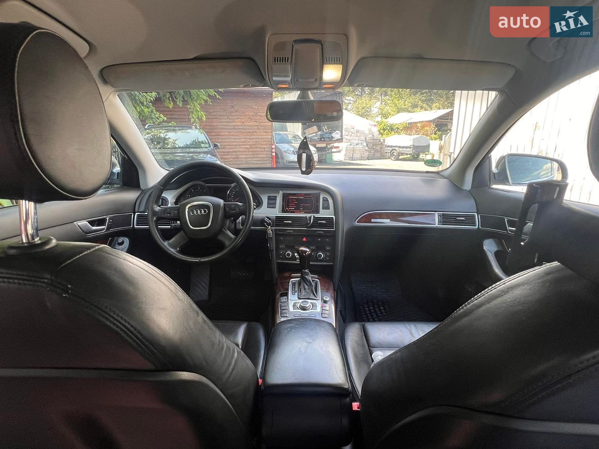 Audi A6 2008 VIN WAUZZZ4F68N161545 фото оголошення 5 з 13