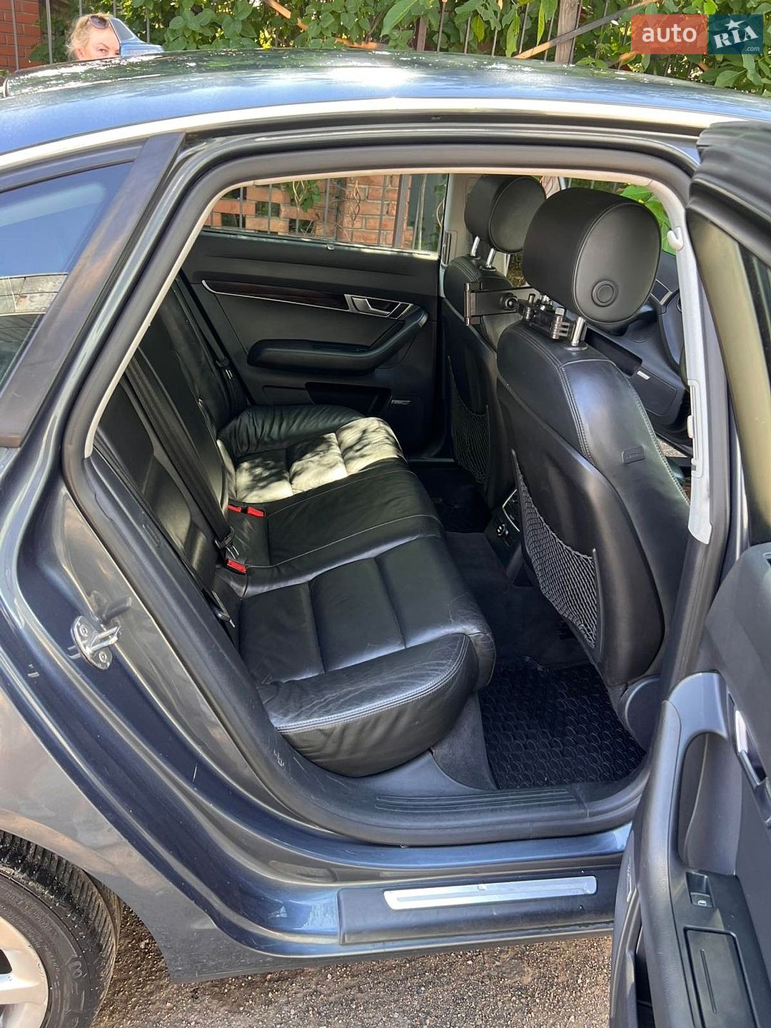 Audi A6 2008 VIN WAUZZZ4F68N161545 фото оголошення 6 з 13