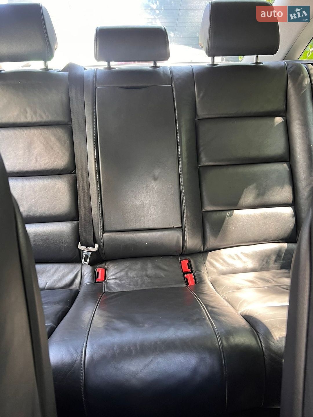 Audi A6 2008 VIN WAUZZZ4F68N161545 фото оголошення 8 з 13
