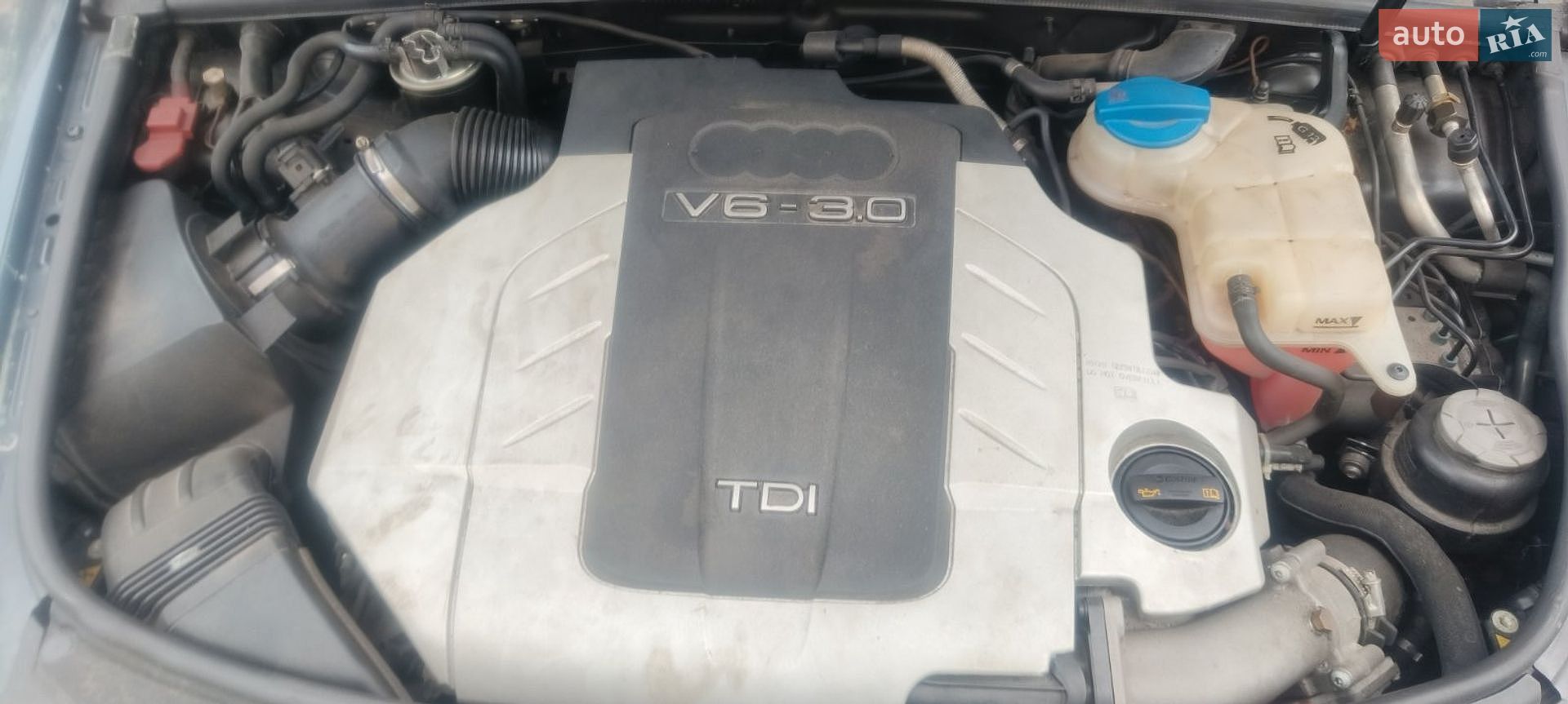 Audi A6 2008 VIN WAUZZZ4F68N161545 фото оголошення 9 з 13