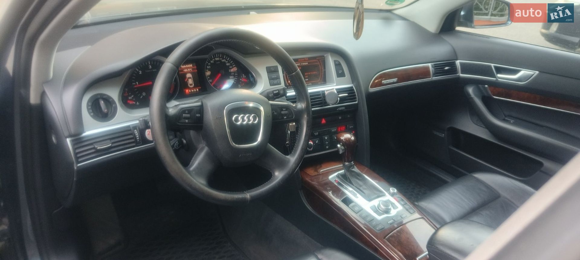 Audi A6 2008 VIN WAUZZZ4F68N161545 фото оголошення 13 з 13