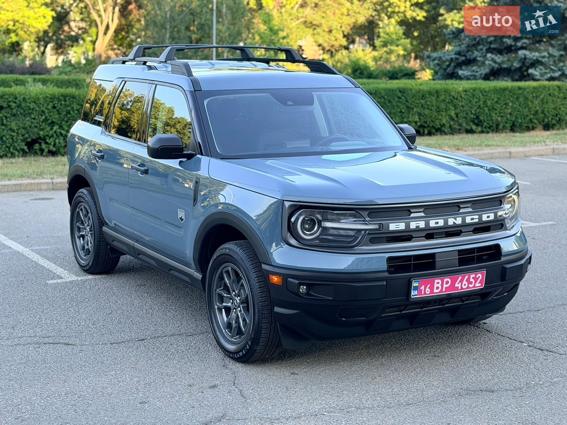 Ford Bronco Sport 2023 VIN 3FMCR9B66NRE03136 фото оголошення 2 з 42