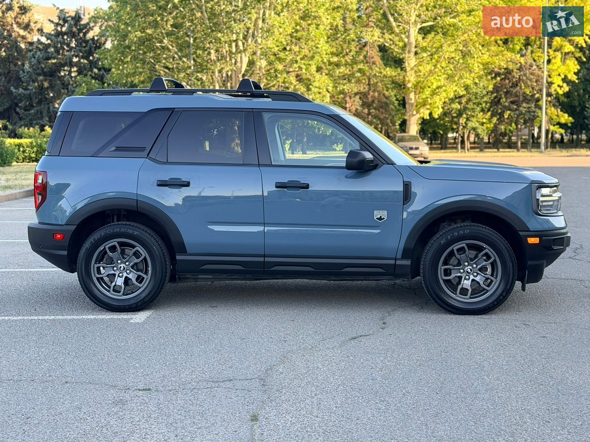 Ford Bronco Sport 2023 VIN 3FMCR9B66NRE03136 фото оголошення 3 з 42
