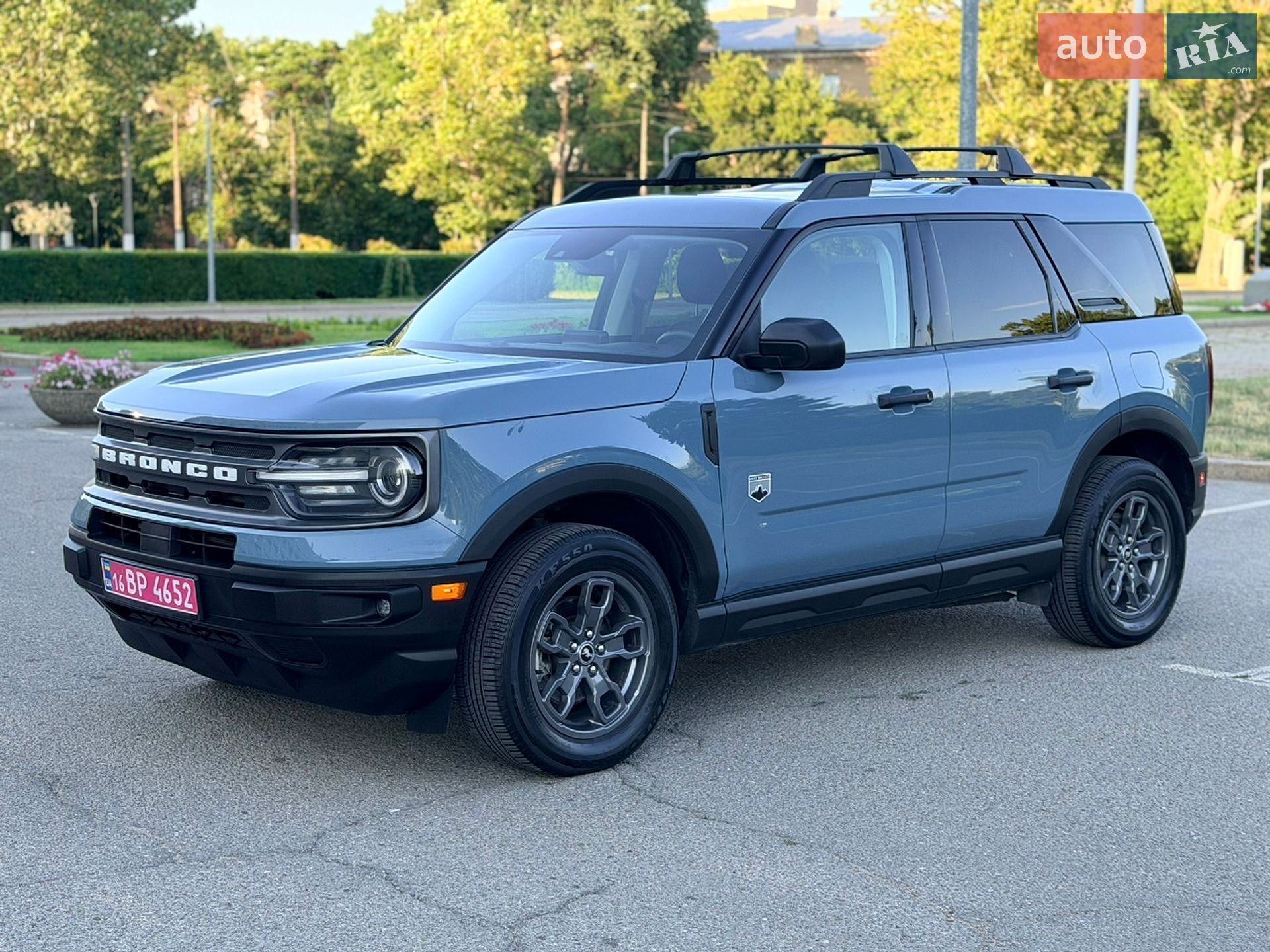 Ford Bronco Sport 2023 VIN 3FMCR9B66NRE03136 фото оголошення 8 з 42