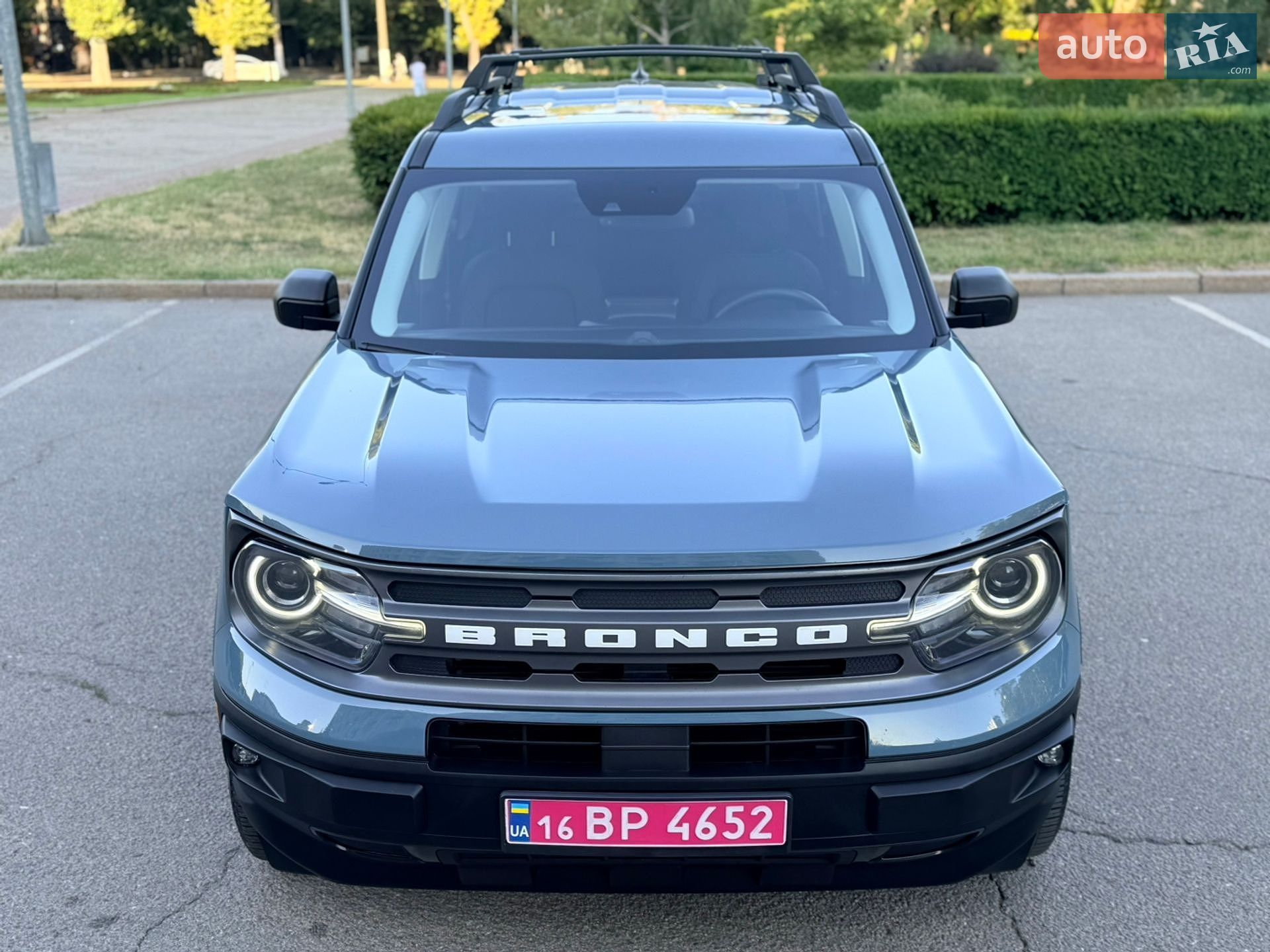Ford Bronco Sport 2023 VIN 3FMCR9B66NRE03136 фото оголошення 9 з 42