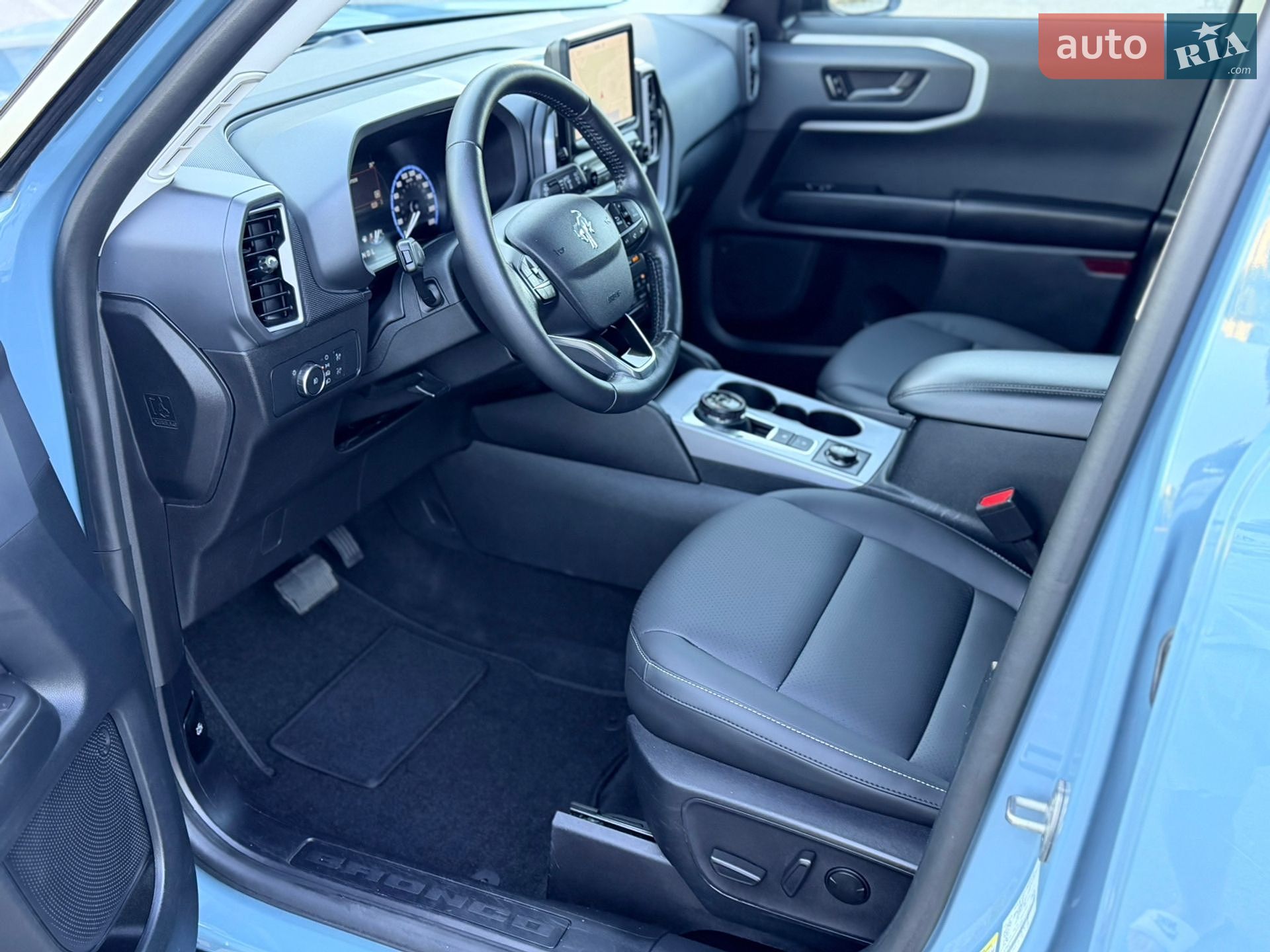 Ford Bronco Sport 2023 VIN 3FMCR9B66NRE03136 фото оголошення 10 з 42