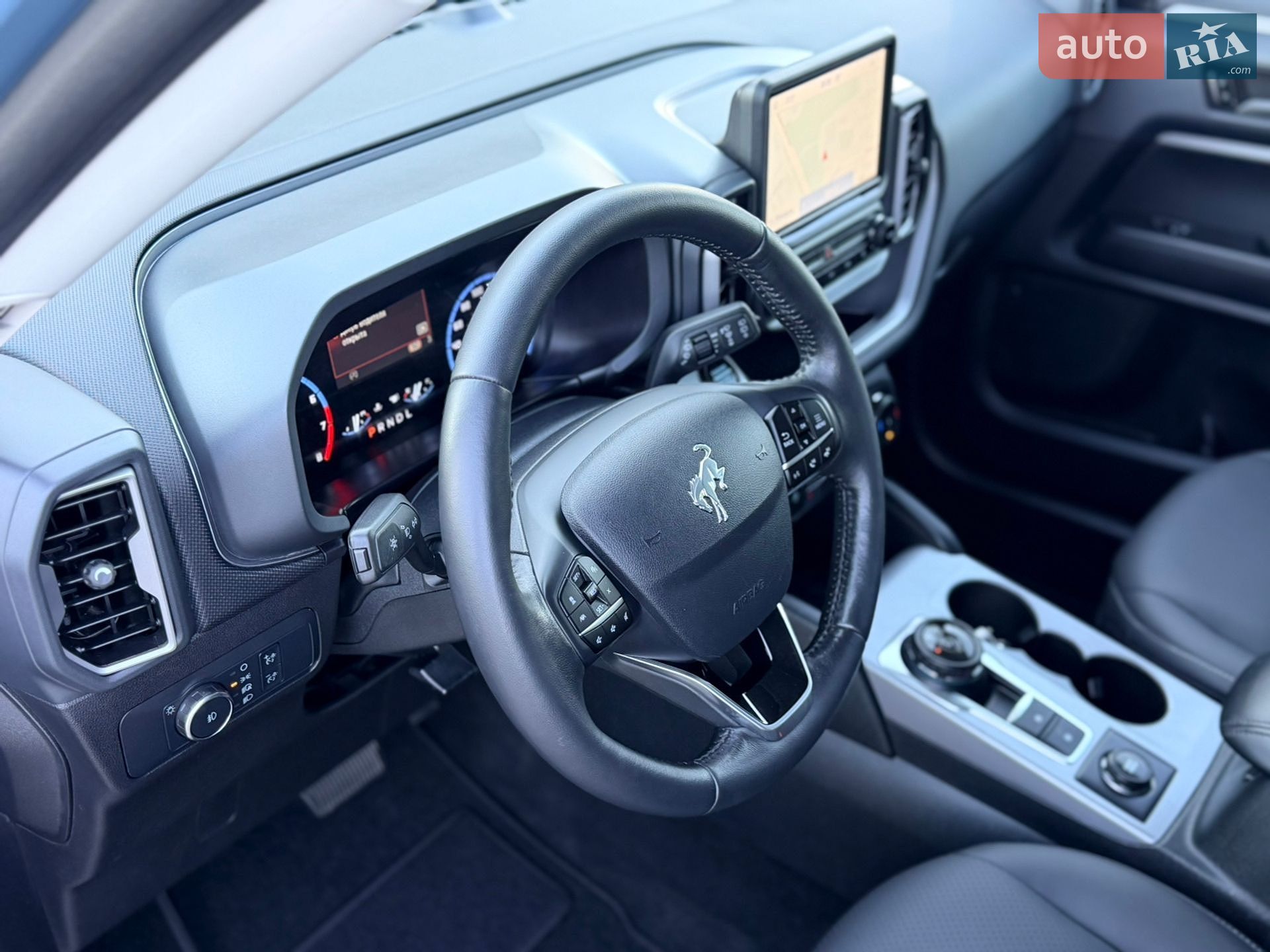 Ford Bronco Sport 2023 VIN 3FMCR9B66NRE03136 фото оголошення 11 з 42
