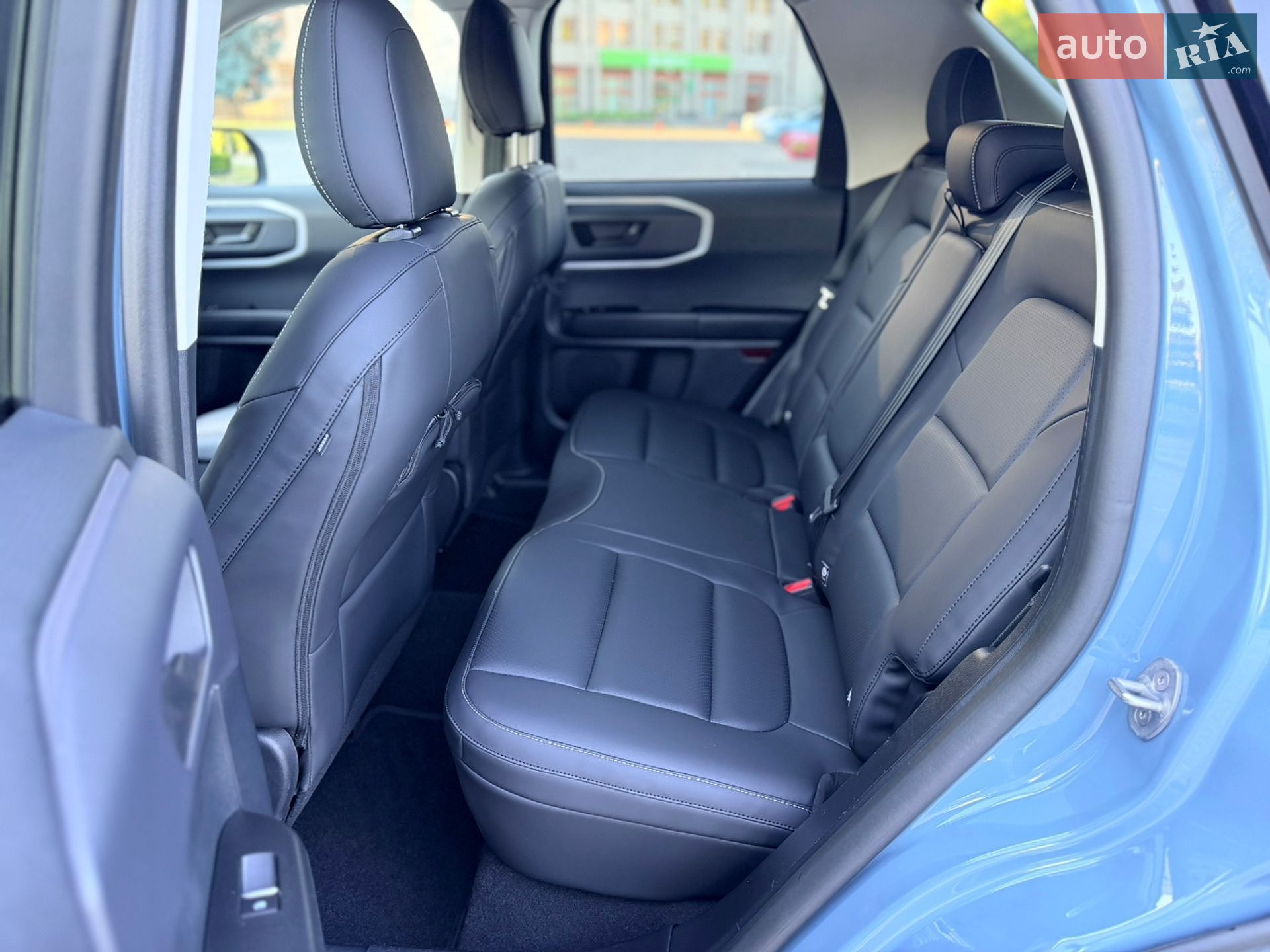 Ford Bronco Sport 2023 VIN 3FMCR9B66NRE03136 фото оголошення 14 з 42