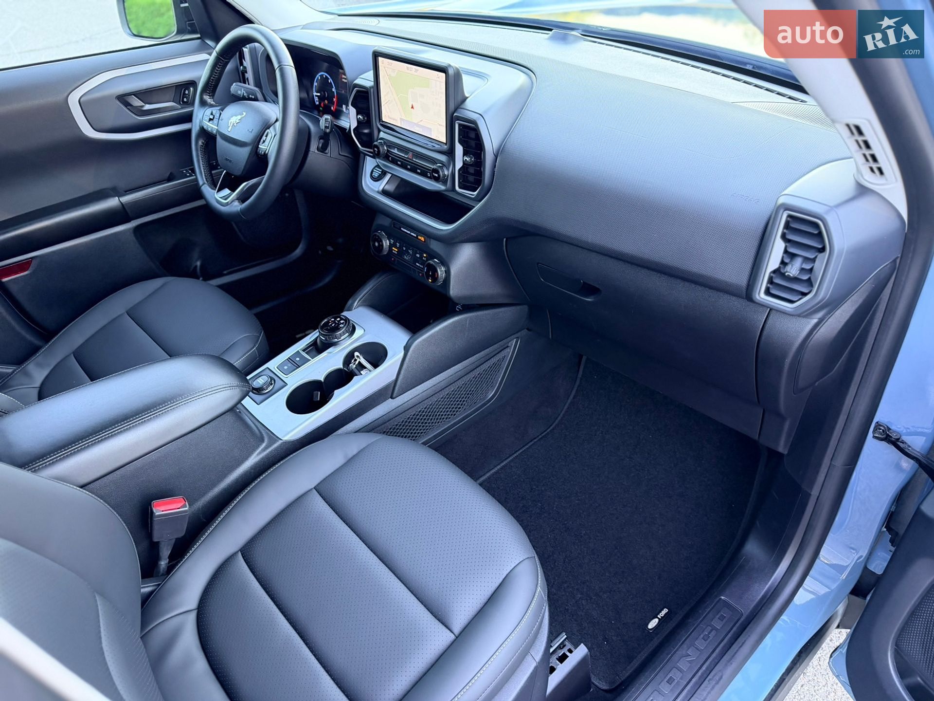 Ford Bronco Sport 2023 VIN 3FMCR9B66NRE03136 фото оголошення 16 з 42