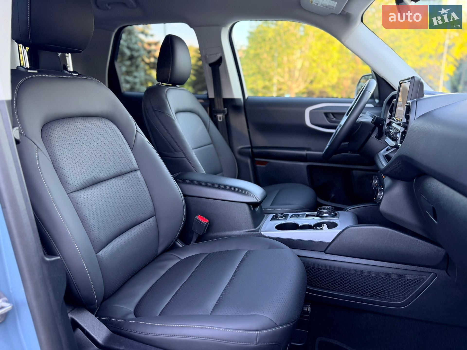 Ford Bronco Sport 2023 VIN 3FMCR9B66NRE03136 фото оголошення 17 з 42