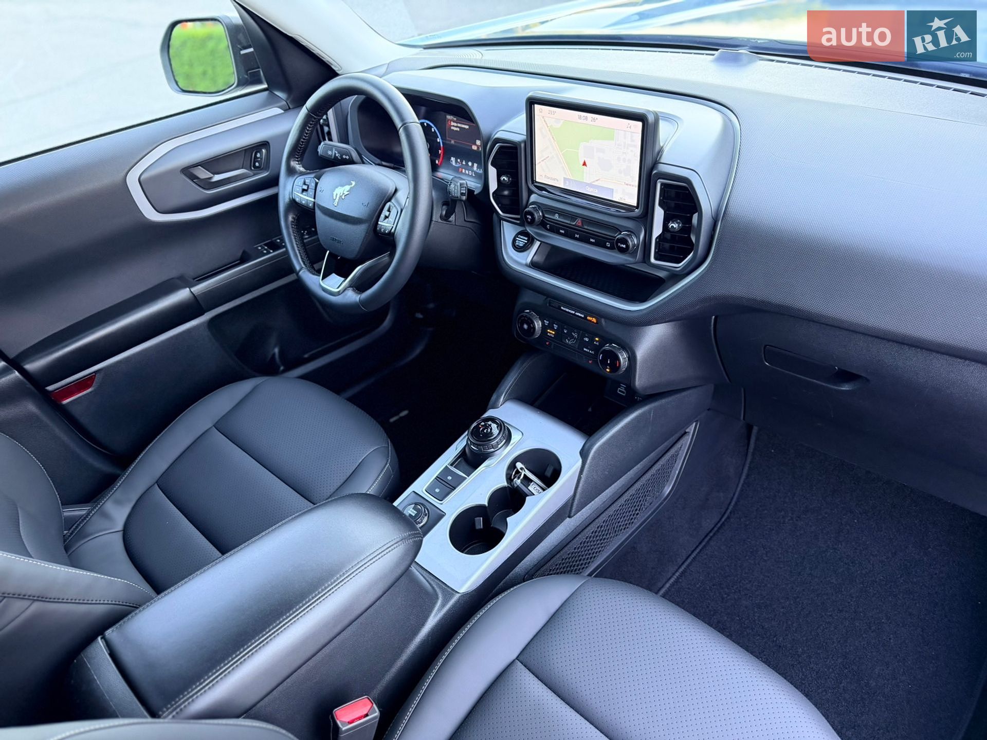 Ford Bronco Sport 2023 VIN 3FMCR9B66NRE03136 фото оголошення 18 з 42