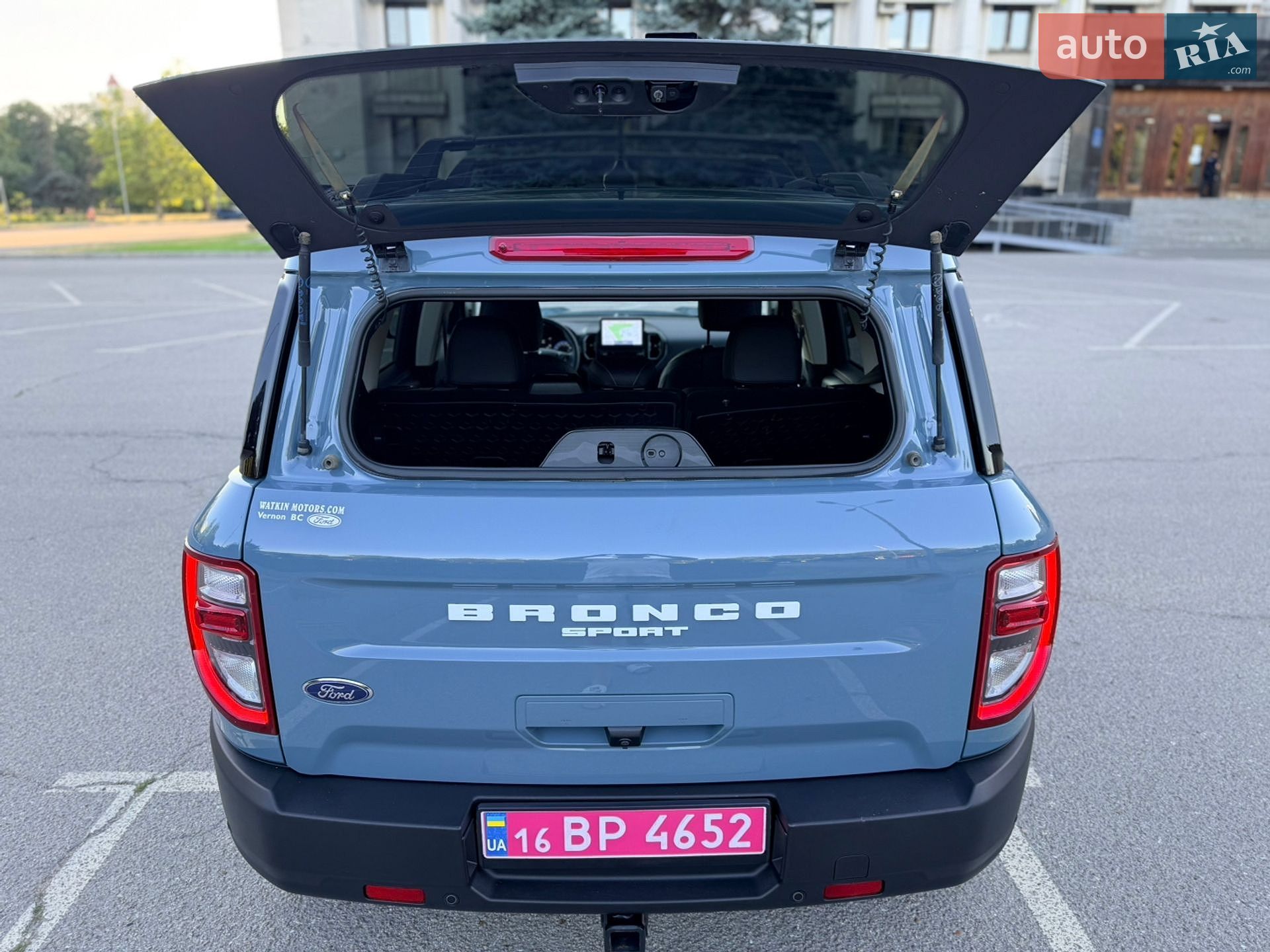 Ford Bronco Sport 2023 VIN 3FMCR9B66NRE03136 фото оголошення 20 з 42