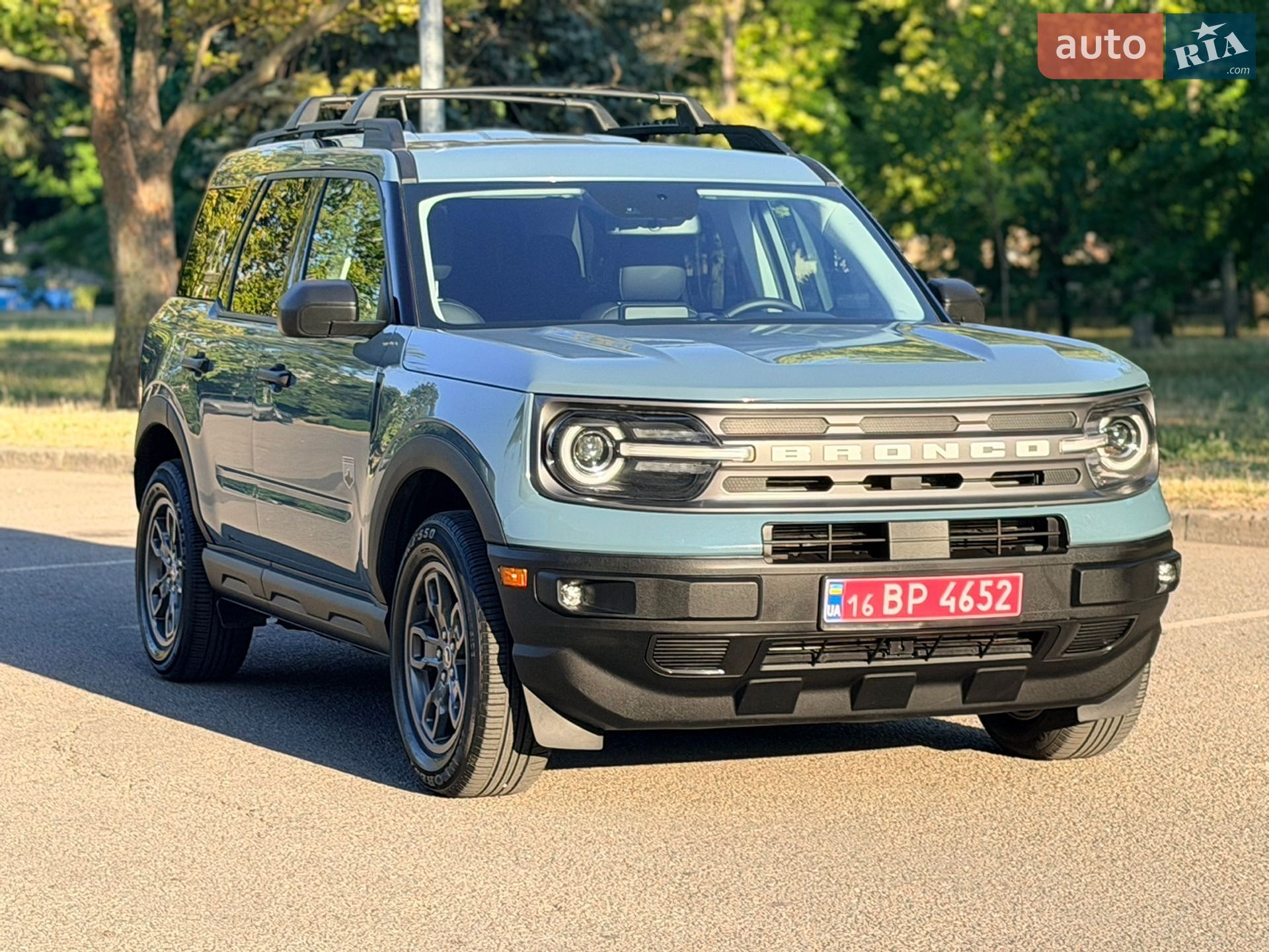 Ford Bronco Sport 2023 VIN 3FMCR9B66NRE03136 фото оголошення 33 з 42