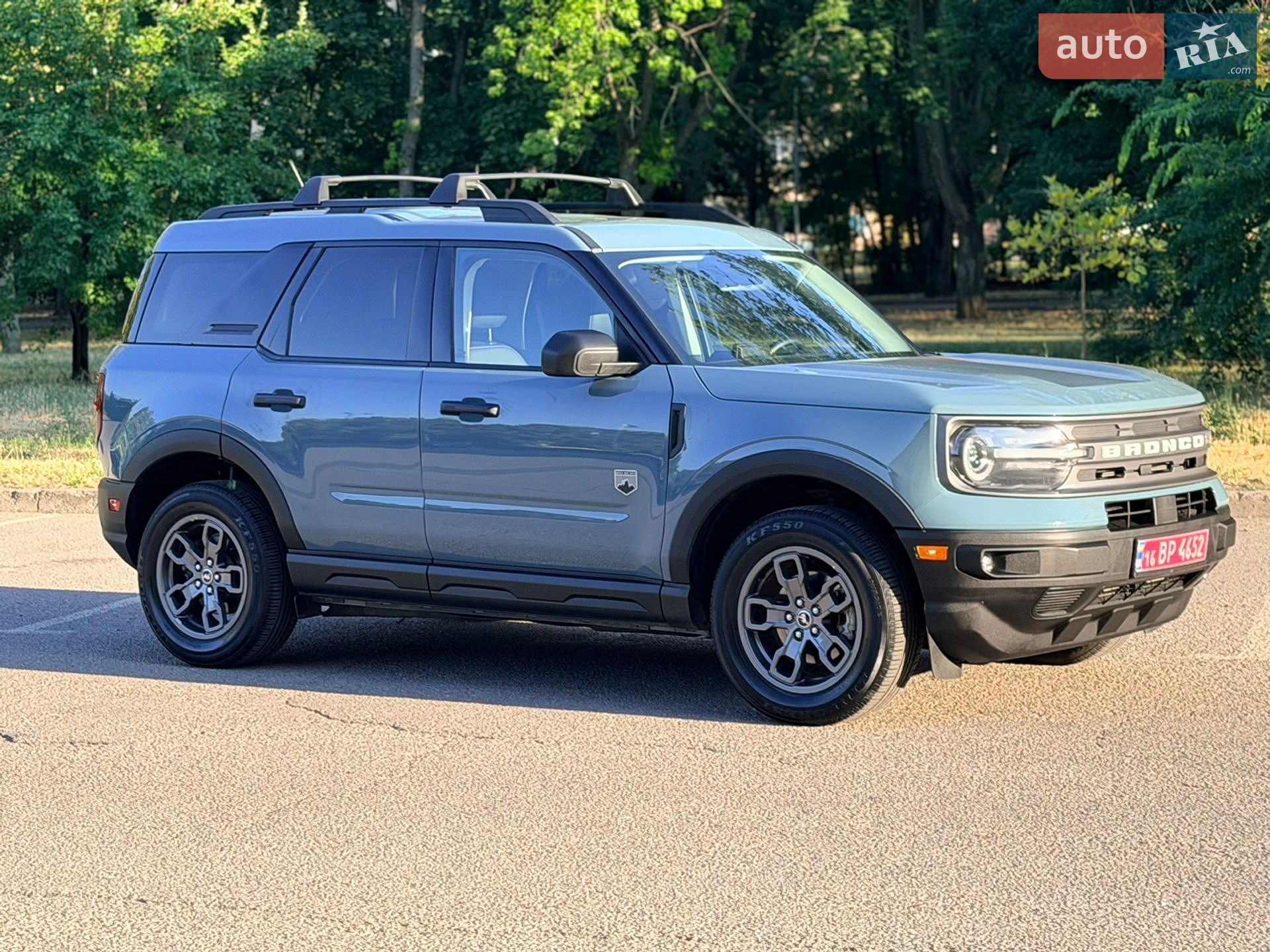 Ford Bronco Sport 2023 VIN 3FMCR9B66NRE03136 фото оголошення 34 з 42
