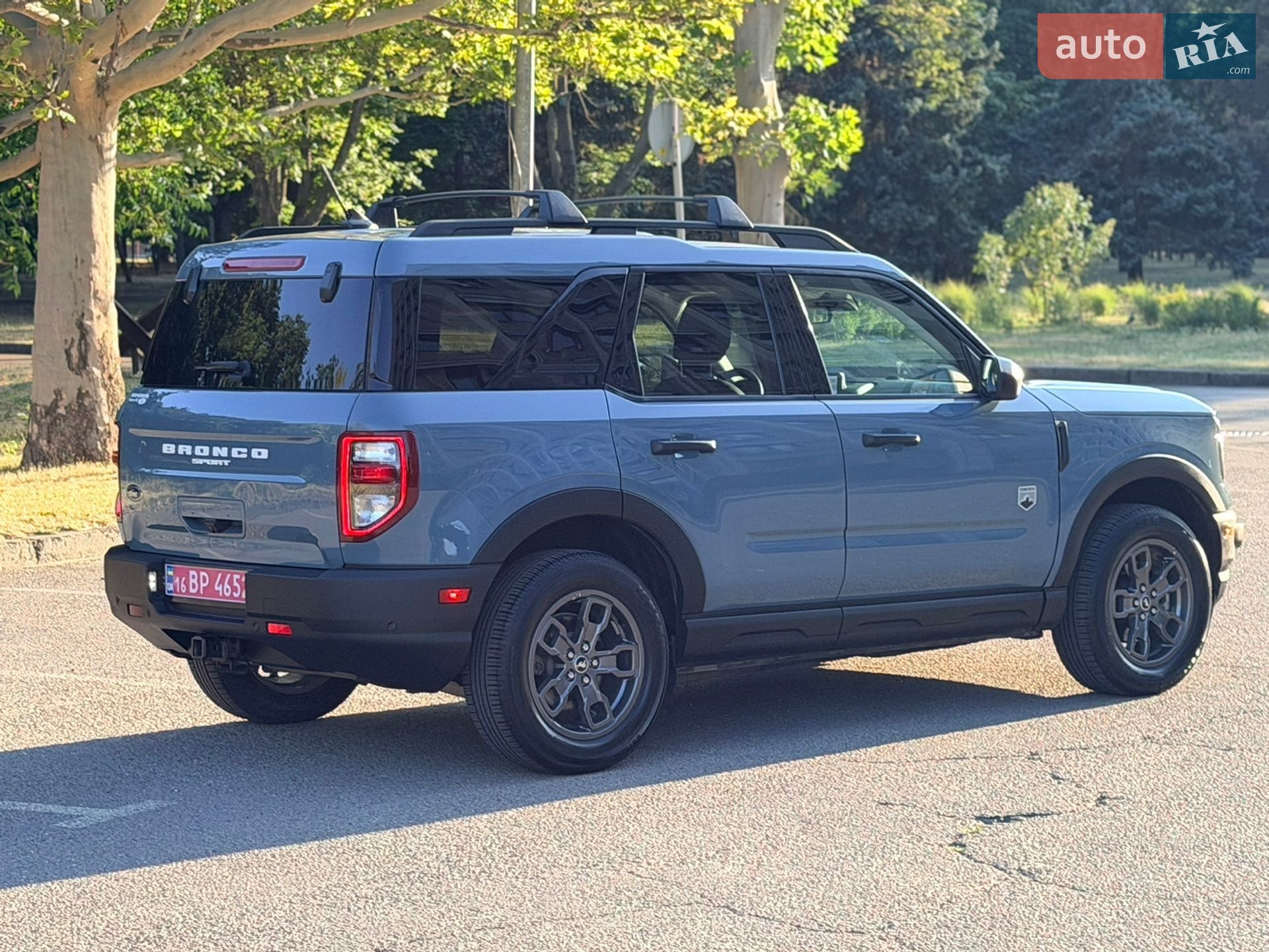 Ford Bronco Sport 2023 VIN 3FMCR9B66NRE03136 фото оголошення 36 з 42