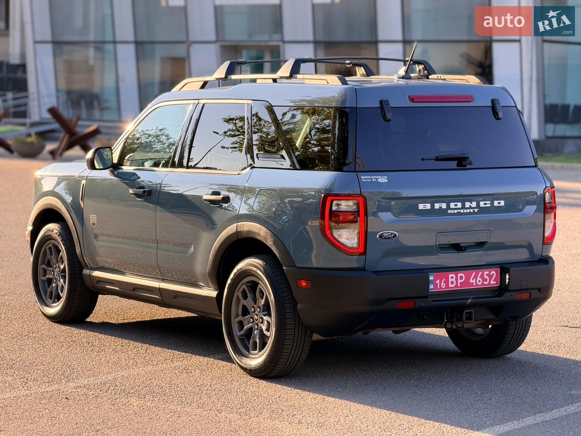 Ford Bronco Sport 2023 VIN 3FMCR9B66NRE03136 фото оголошення 37 з 42