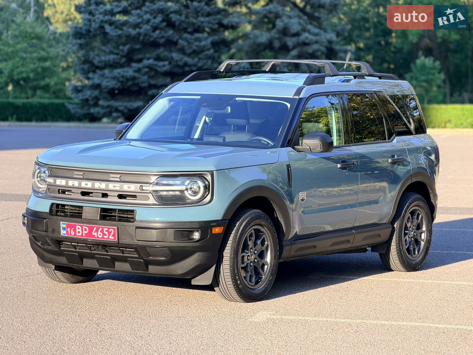 Ford Bronco Sport 2023 VIN 3FMCR9B66NRE03136 фото оголошення 40 з 42