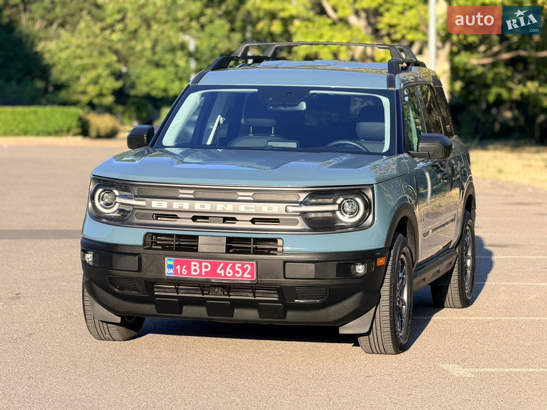 Ford Bronco Sport 2023 VIN 3FMCR9B66NRE03136 фото оголошення 41 з 42
