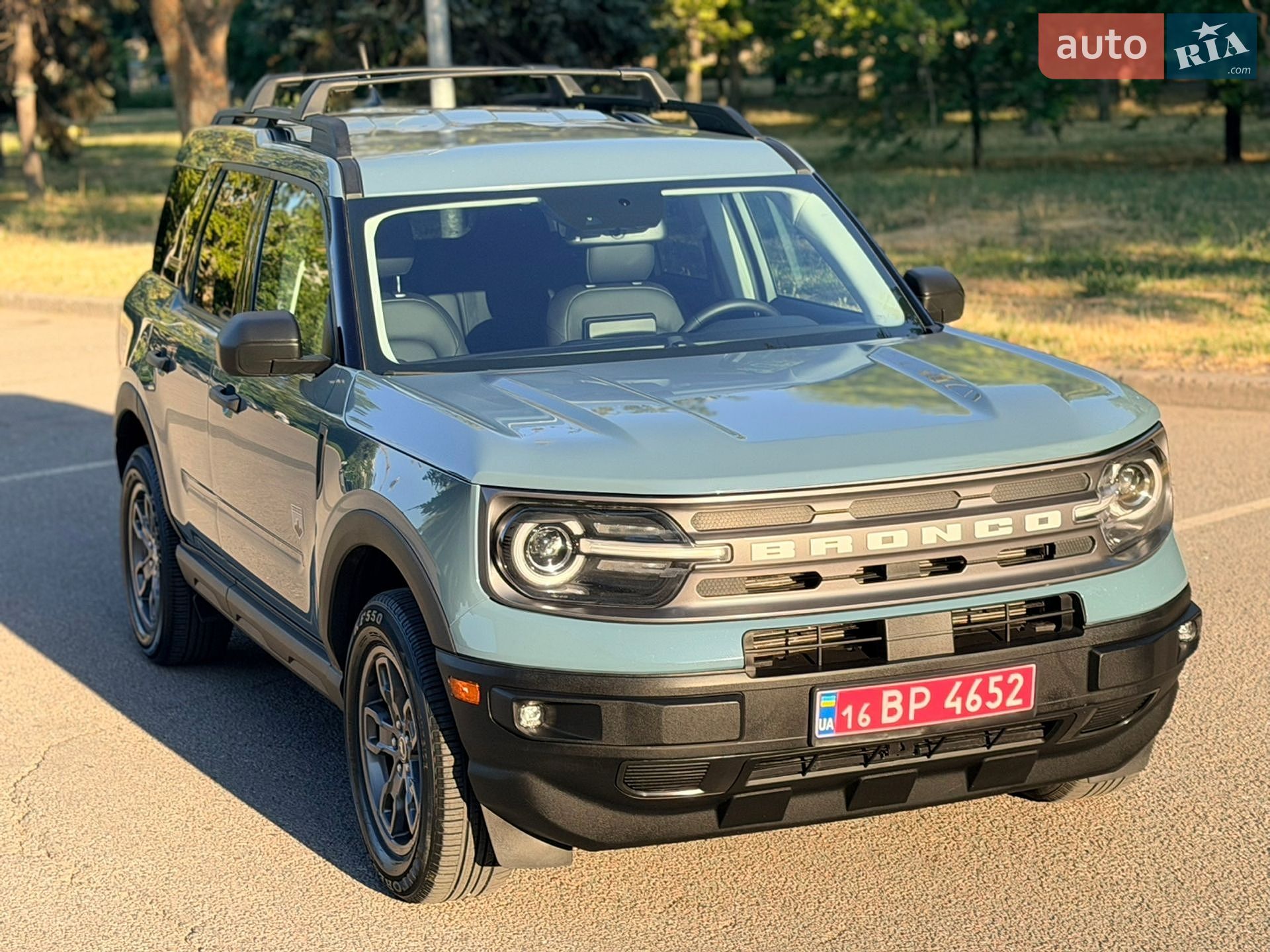 Ford Bronco Sport 2023 VIN 3FMCR9B66NRE03136 фото оголошення 42 з 42
