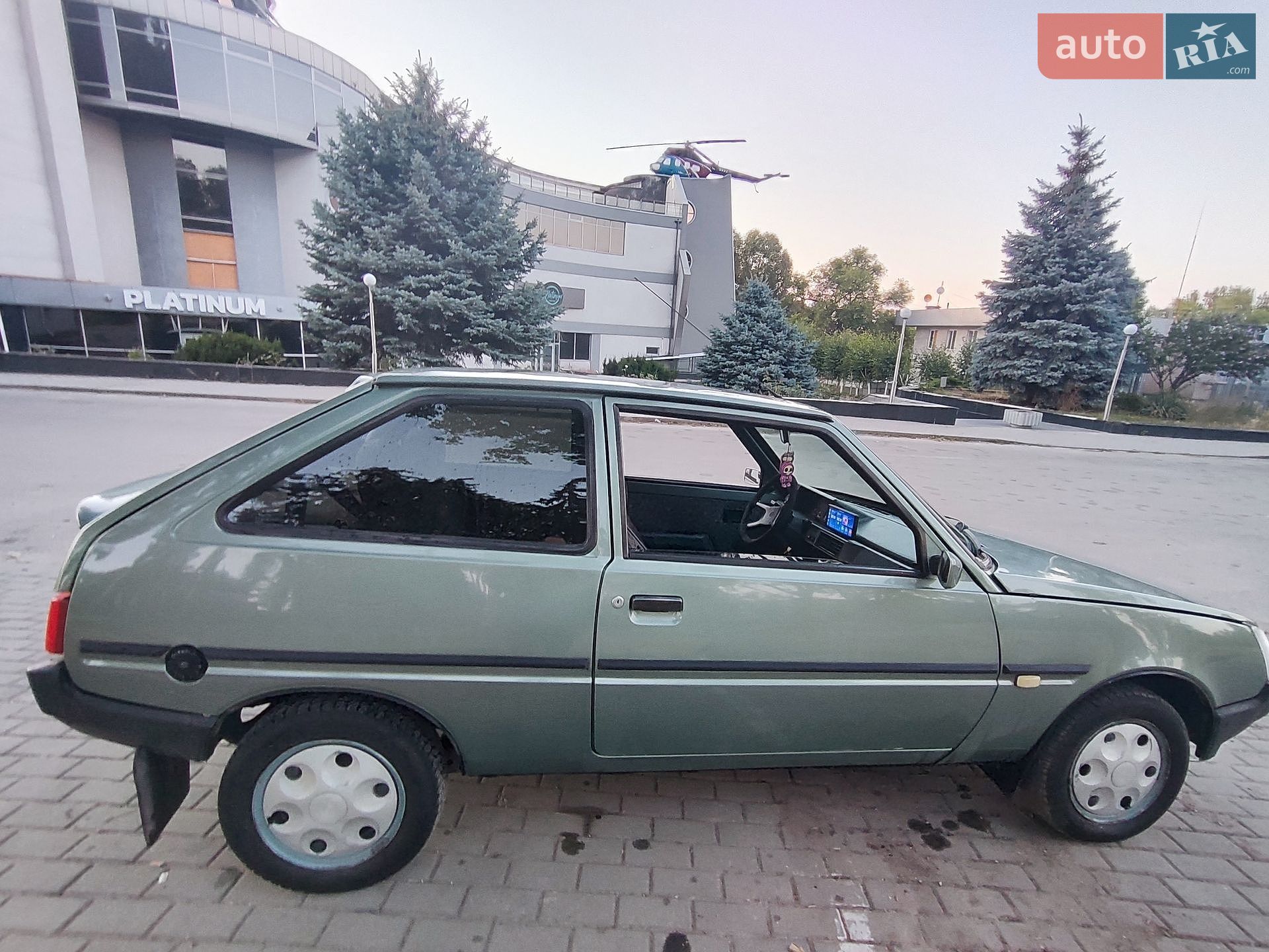 ЗАЗ 1102 Таврія-Нова 2006 VIN Y6D11021760422036 фото оголошення 19 з 119