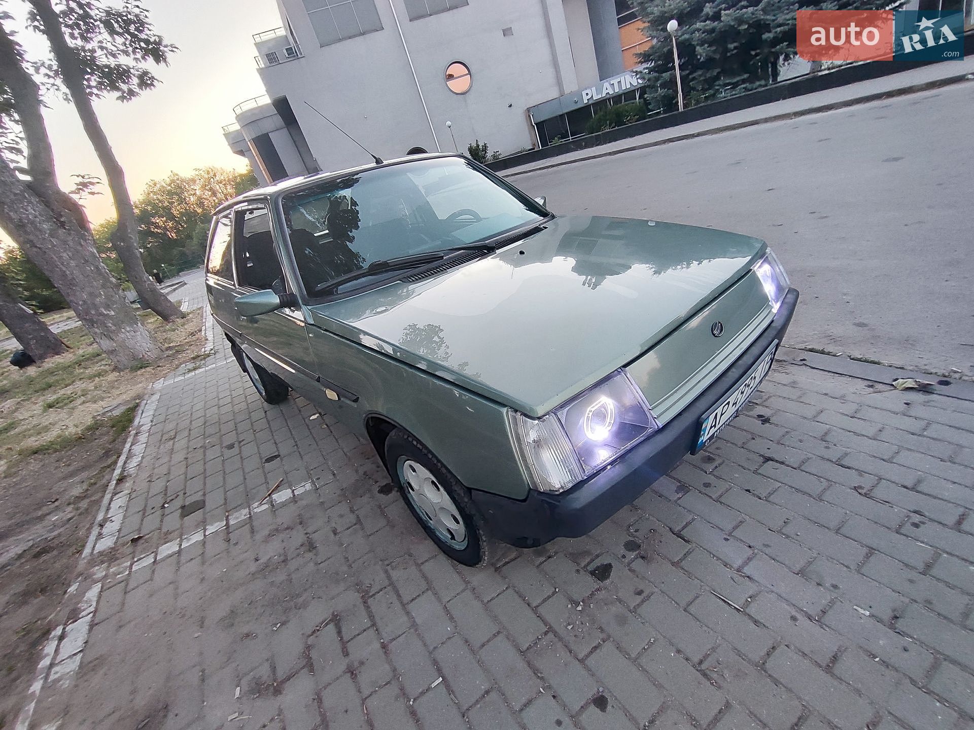 ЗАЗ 1102 Таврія-Нова 2006 VIN Y6D11021760422036 фото оголошення 18 з 119