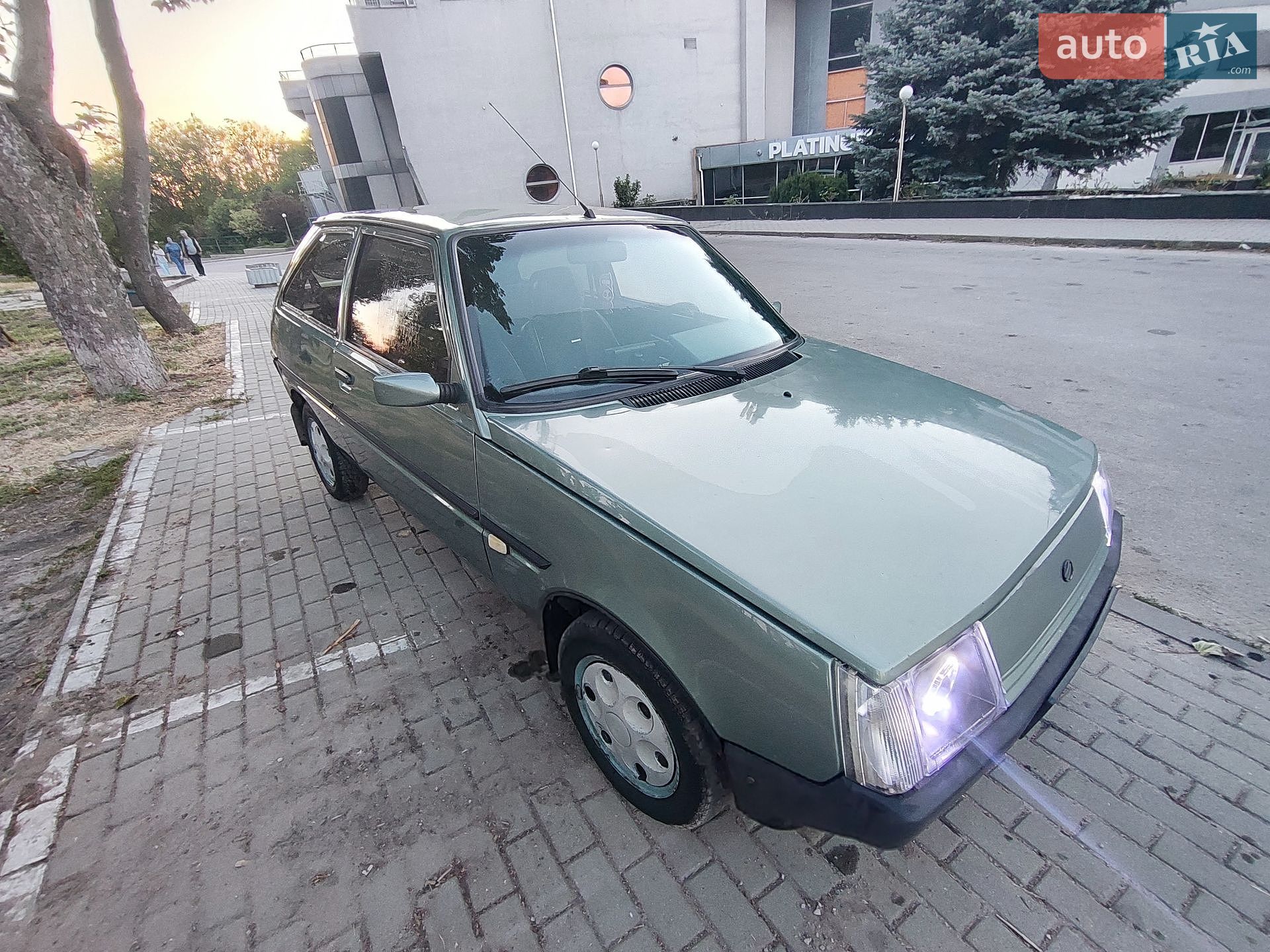 ЗАЗ 1102 Таврія-Нова 2006 VIN Y6D11021760422036 фото оголошення 15 з 119
