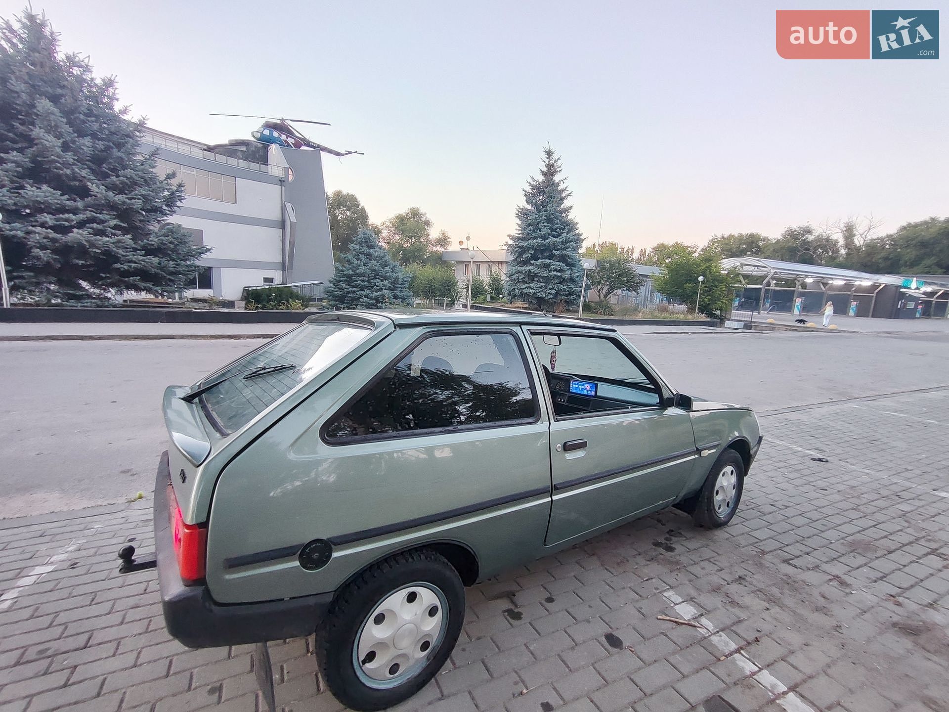 ЗАЗ 1102 Таврія-Нова 2006 VIN Y6D11021760422036 фото оголошення 10 з 119