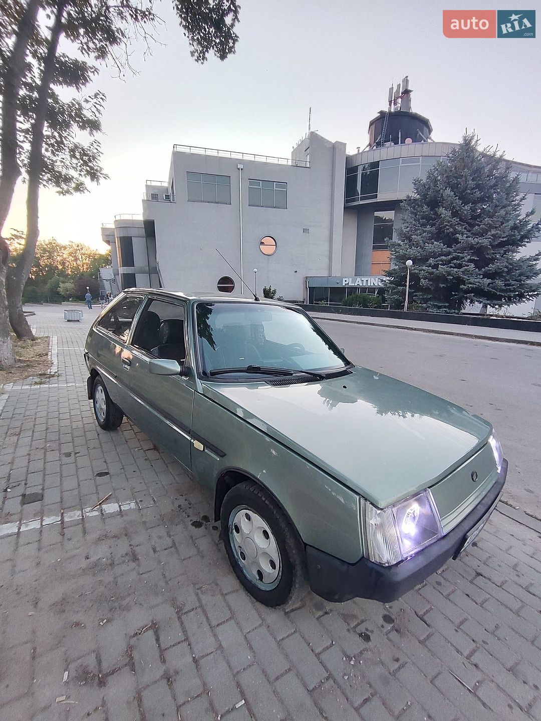 ЗАЗ 1102 Таврія-Нова 2006 VIN Y6D11021760422036 фото оголошення 11 з 119