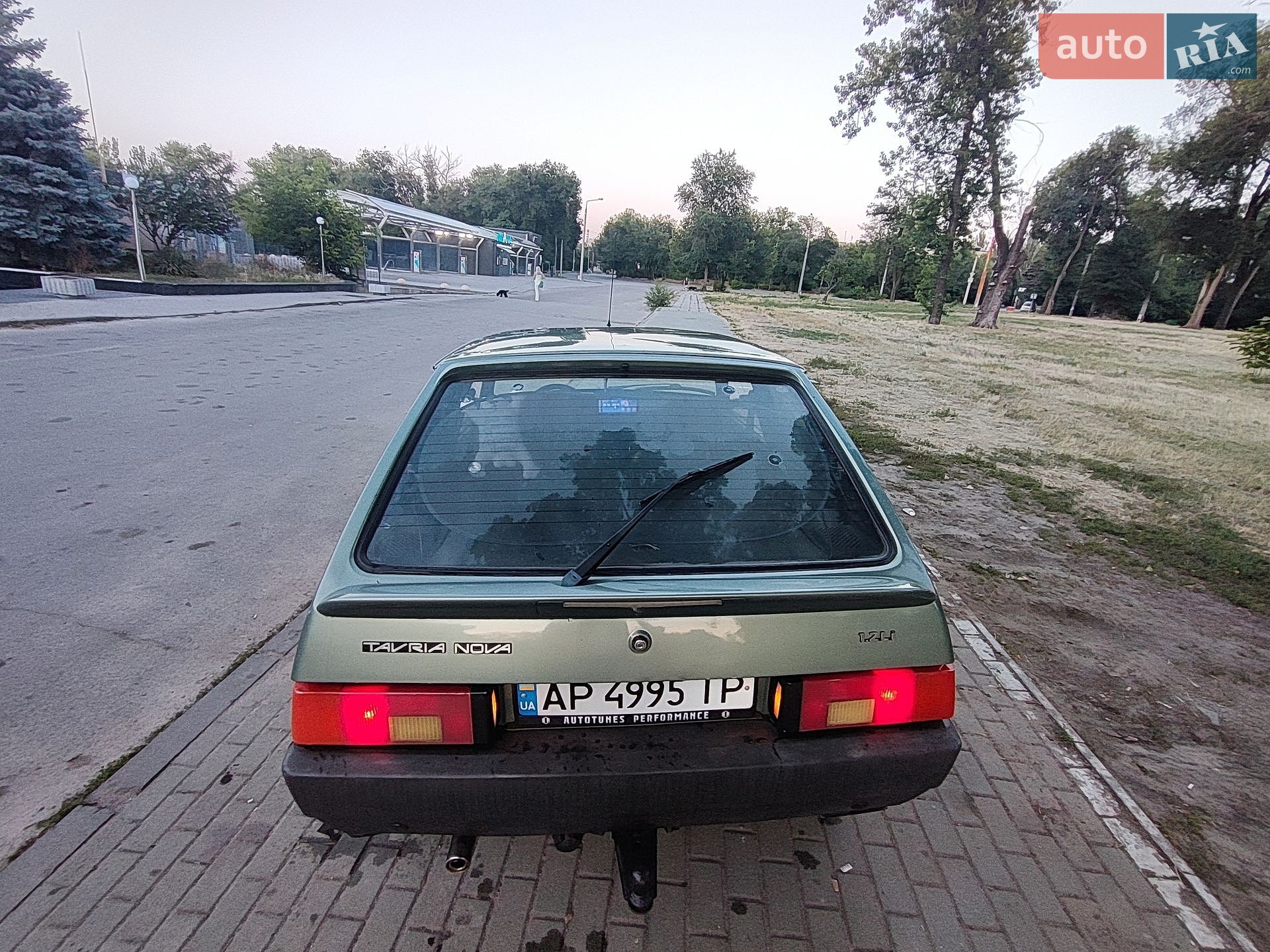 ЗАЗ 1102 Таврія-Нова 2006 VIN Y6D11021760422036 фото оголошення 21 з 119