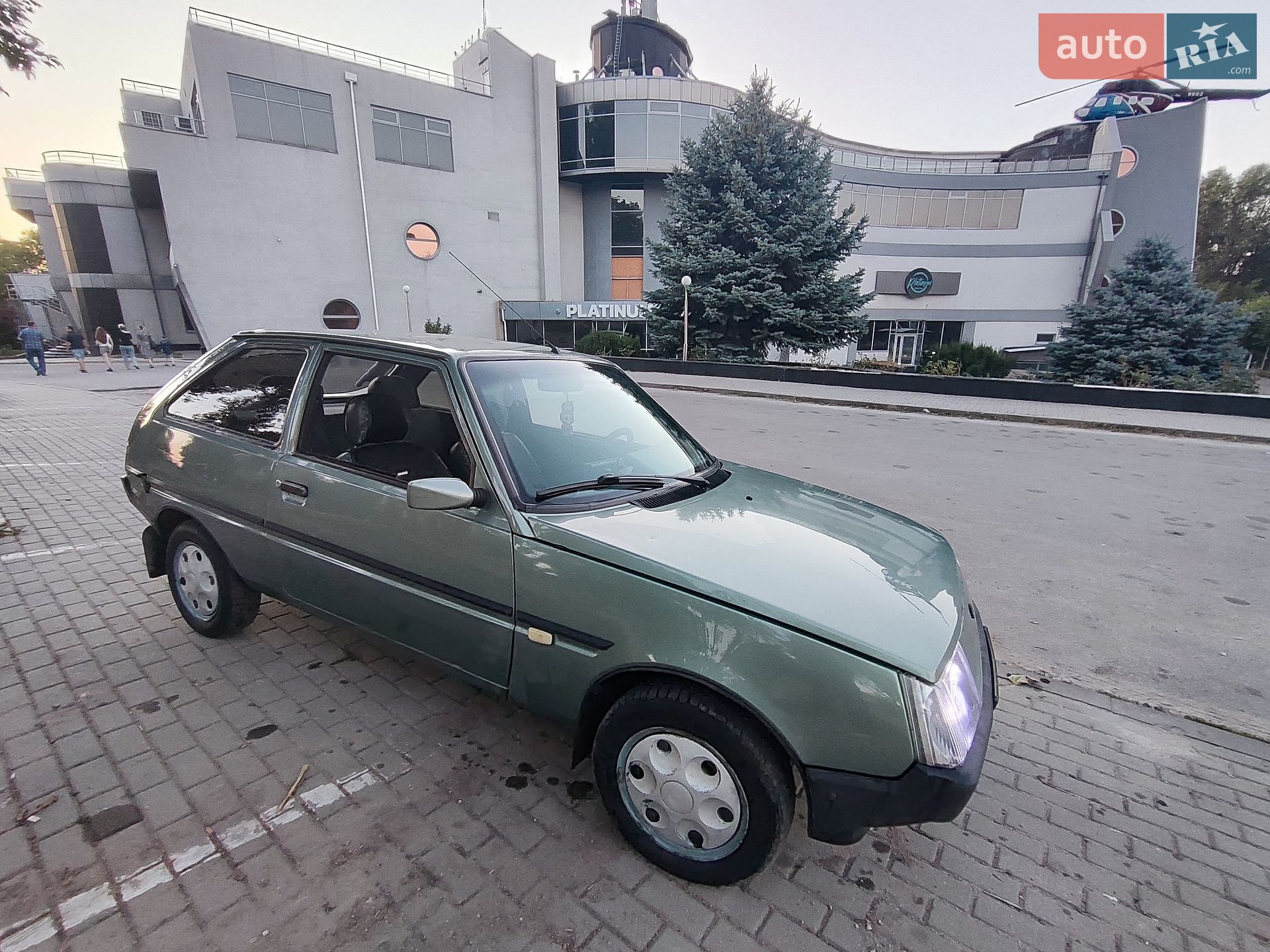 ЗАЗ 1102 Таврія-Нова 2006 VIN Y6D11021760422036 фото оголошення 22 з 119