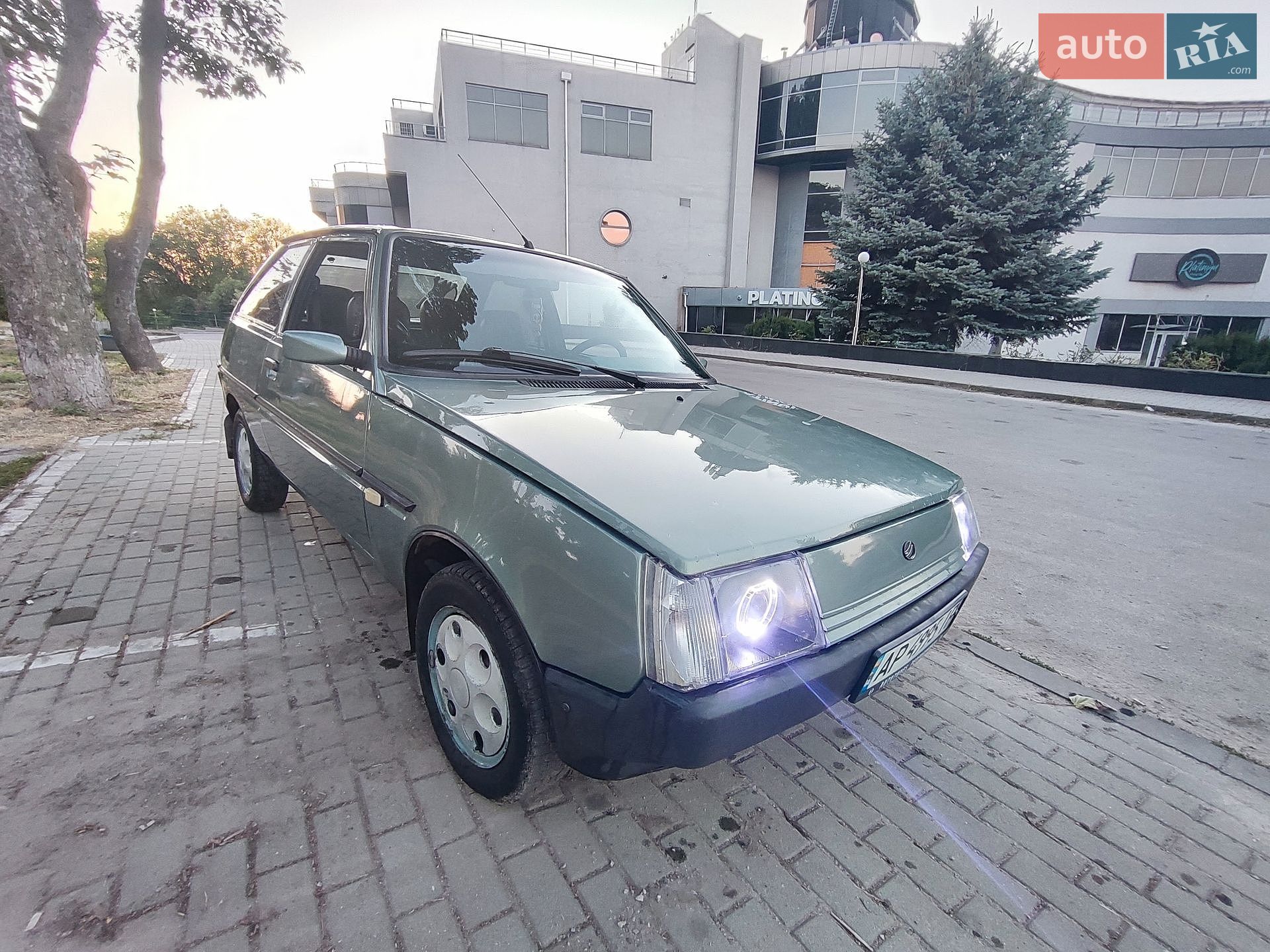 ЗАЗ 1102 Таврія-Нова 2006 VIN Y6D11021760422036 фото оголошення 12 з 119