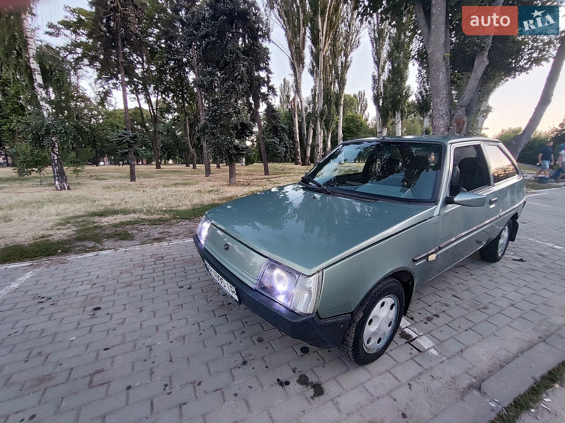 ЗАЗ 1102 Таврія-Нова 2006 VIN Y6D11021760422036 фото оголошення 9 з 119