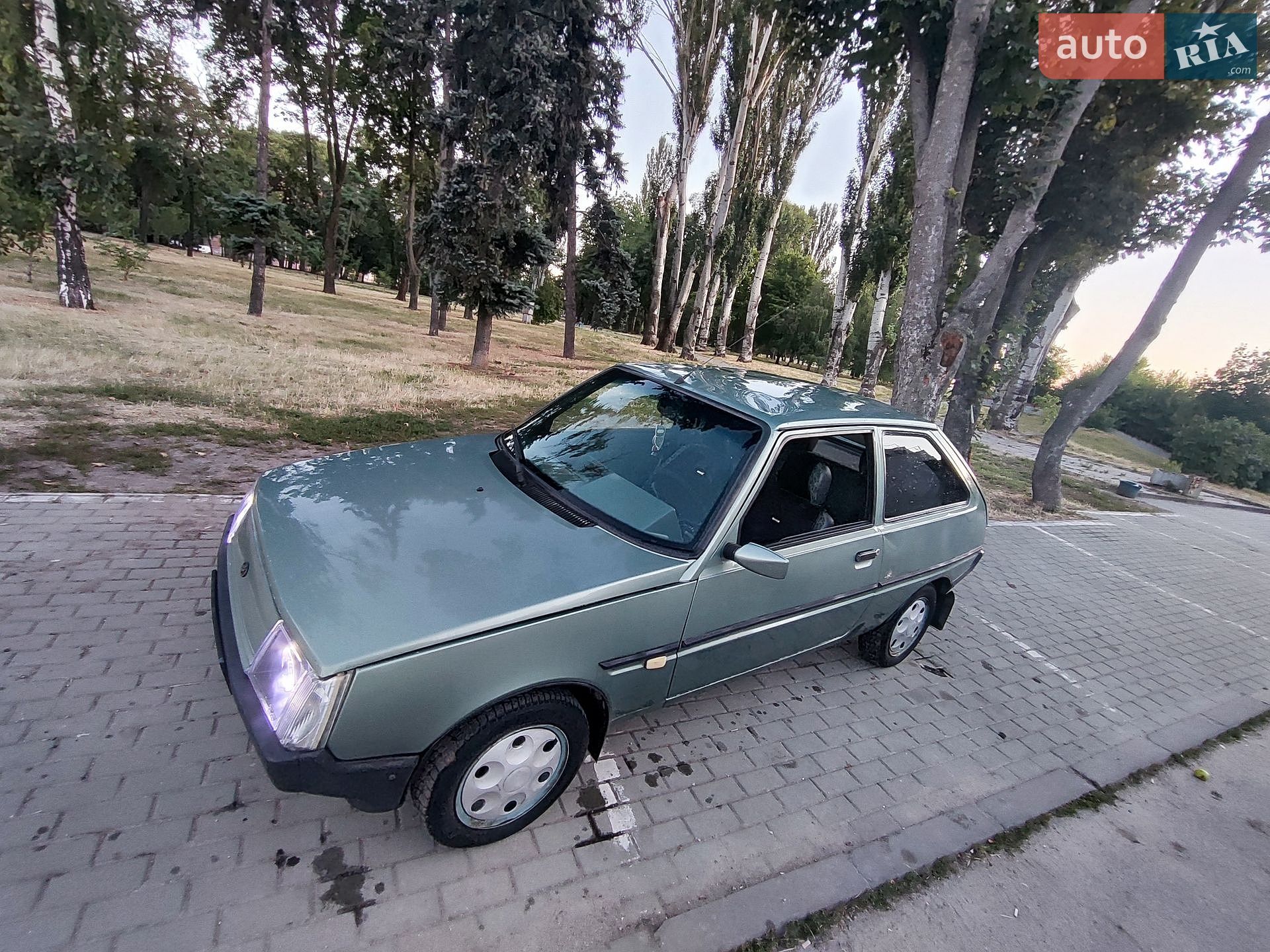 ЗАЗ 1102 Таврія-Нова 2006 VIN Y6D11021760422036 фото оголошення 17 з 119