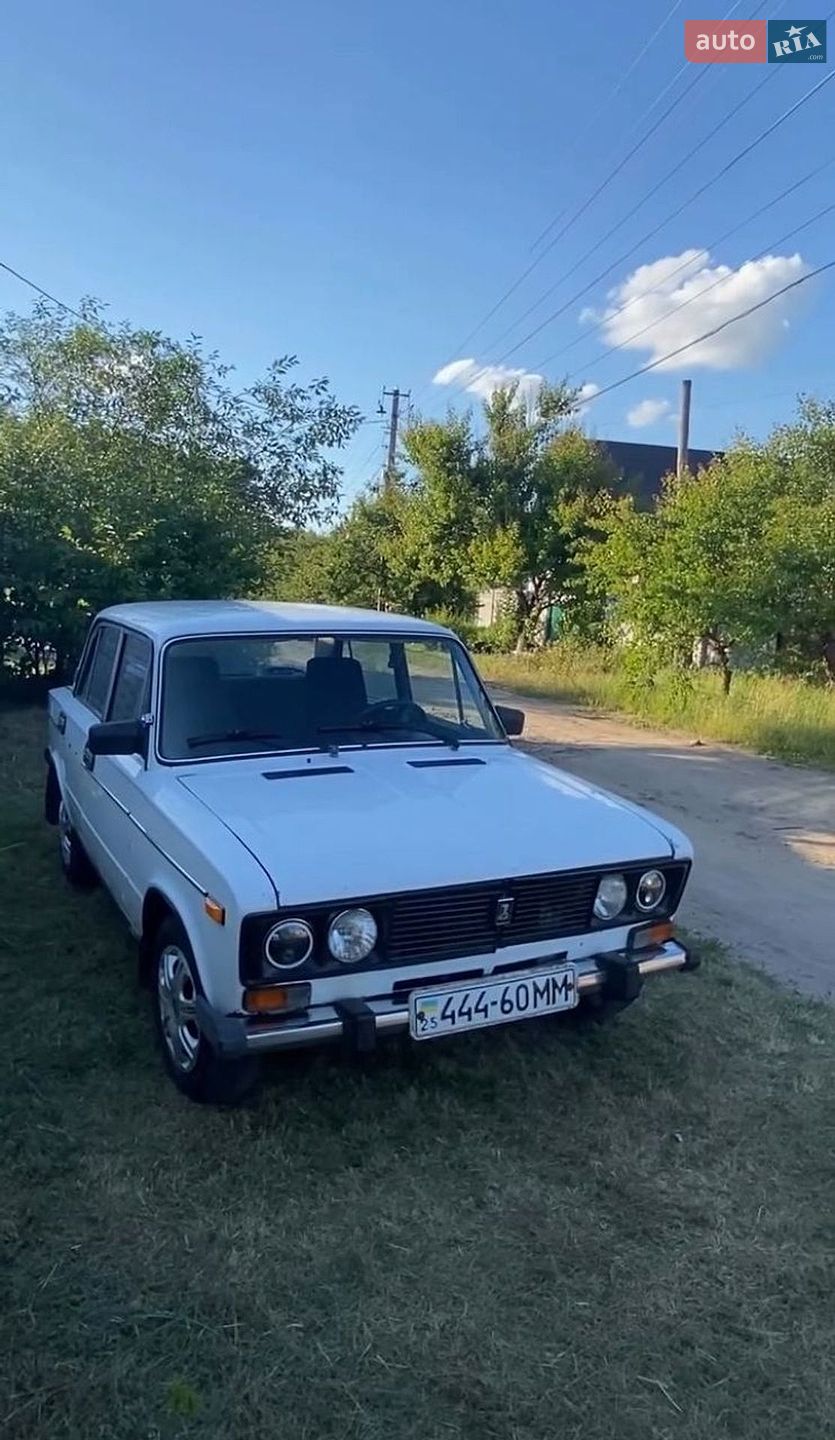 ВАЗ / Lada 2106 2000 VIN XTA210610Y4234809 фото оголошення 2 з 2