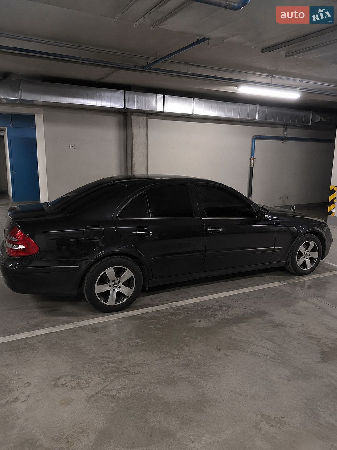 Mercedes-Benz E-Class 2006 VIN WDB2110061A965089 фото оголошення 14 з 48