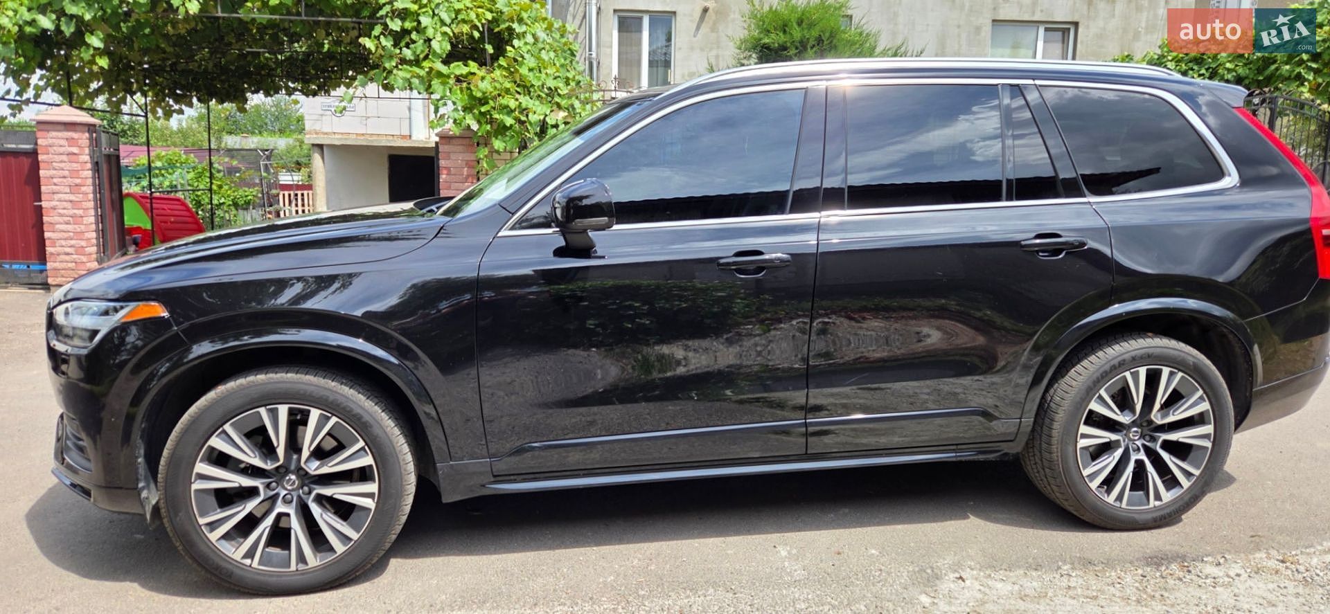 Volvo Xc90 2021 VIN YV4A22PK1M1771050 фото оголошення 3 з 30