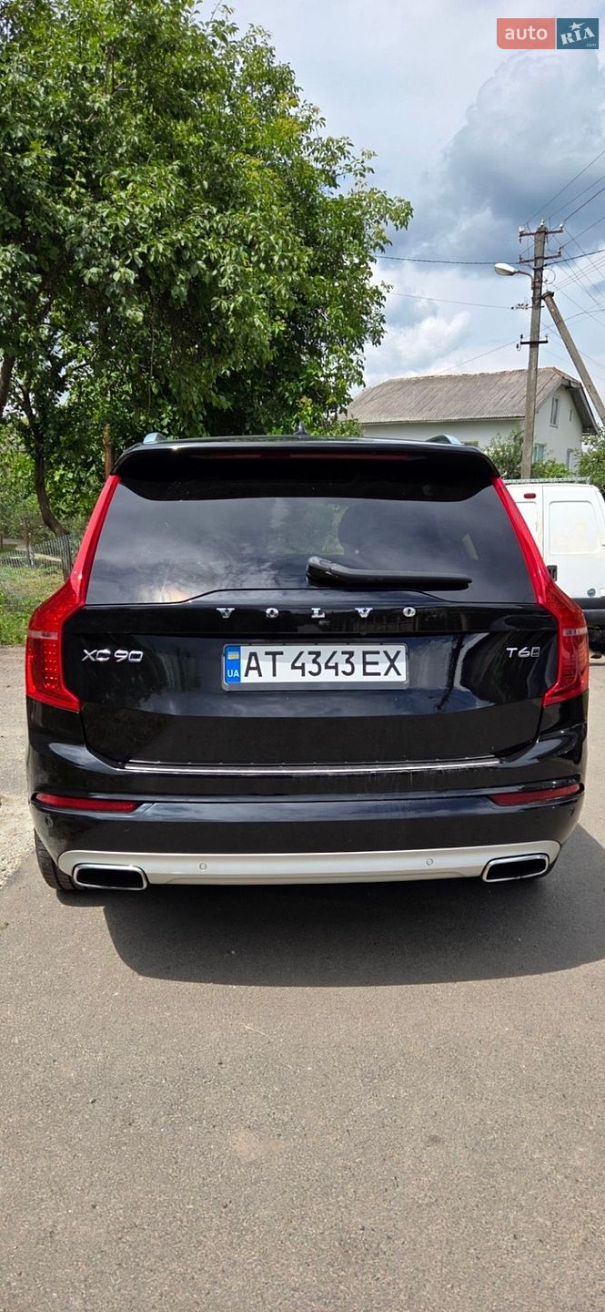 Volvo Xc90 2021 VIN YV4A22PK1M1771050 фото оголошення 5 з 30