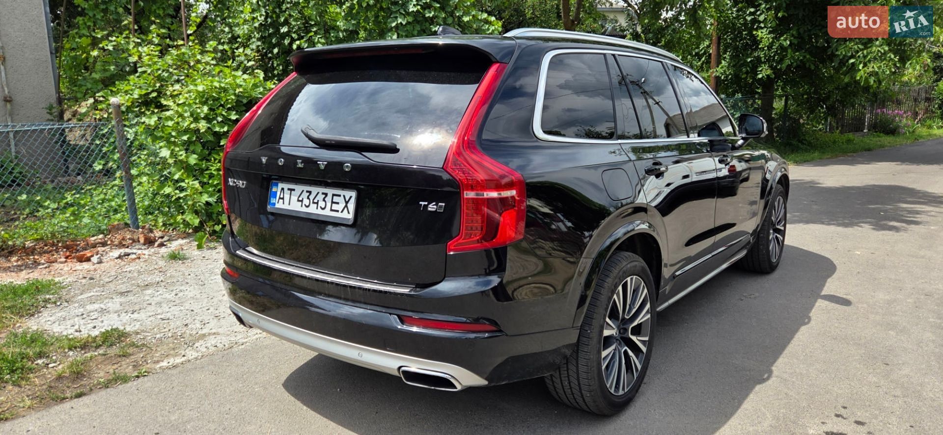 Volvo Xc90 2021 VIN YV4A22PK1M1771050 фото оголошення 6 з 30