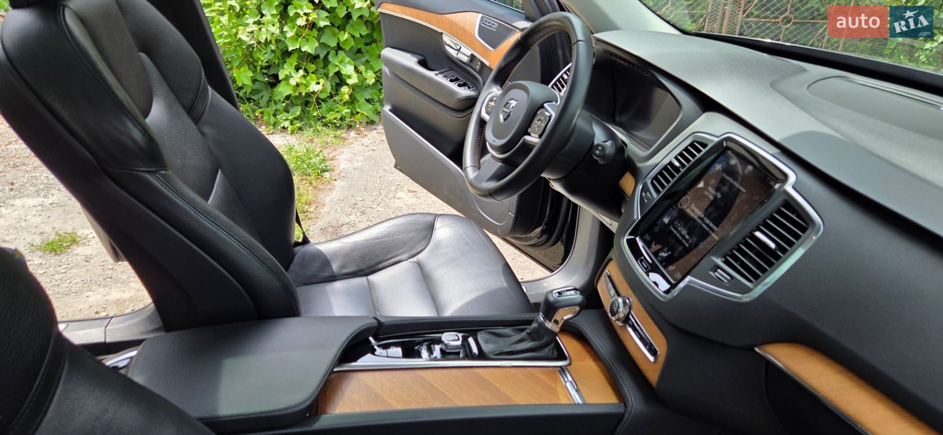 Volvo Xc90 2021 VIN YV4A22PK1M1771050 фото оголошення 12 з 30