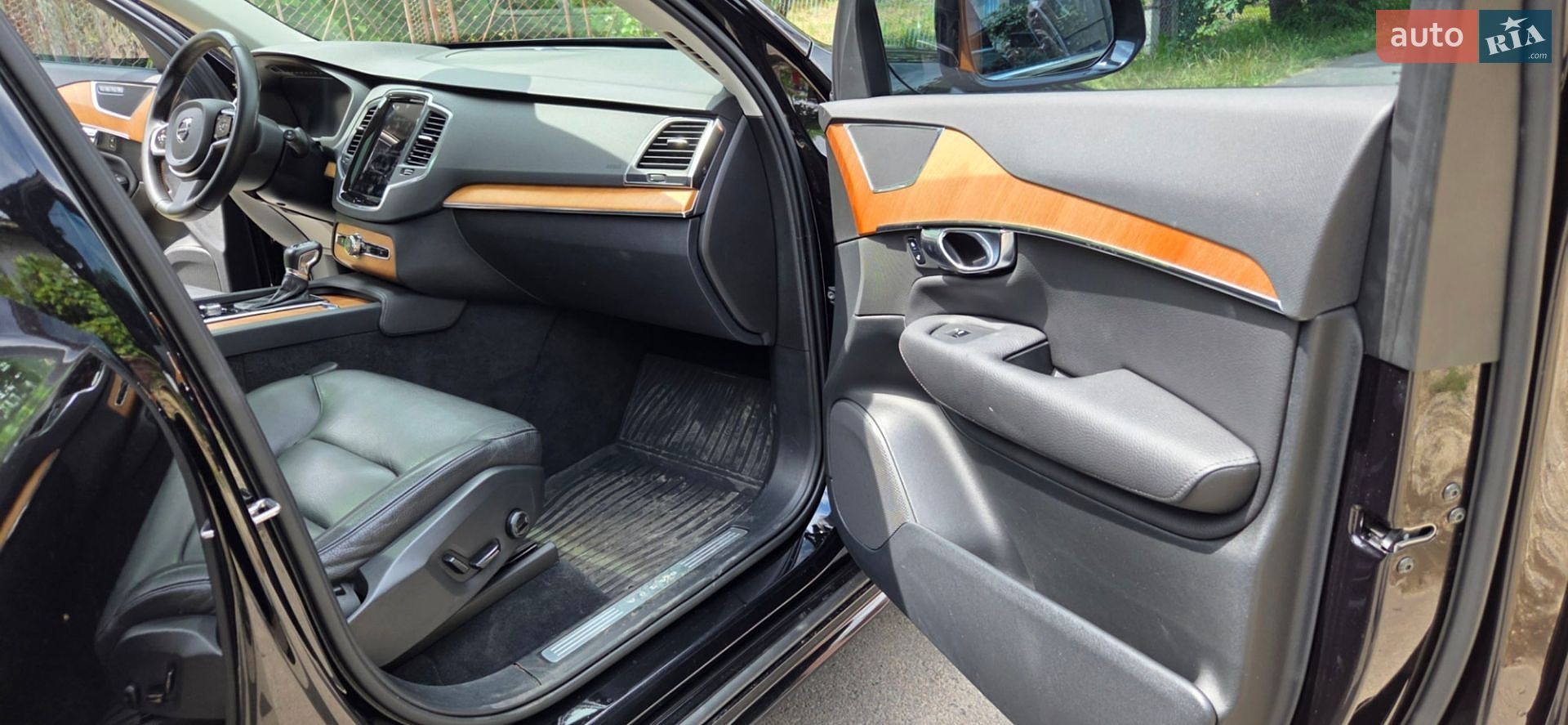 Volvo Xc90 2021 VIN YV4A22PK1M1771050 фото оголошення 13 з 30