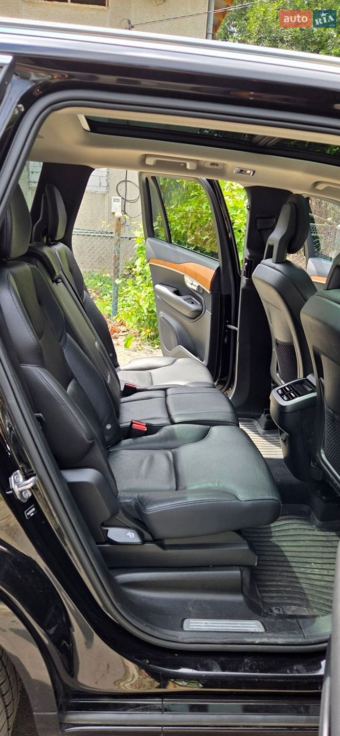 Volvo Xc90 2021 VIN YV4A22PK1M1771050 фото оголошення 15 з 30